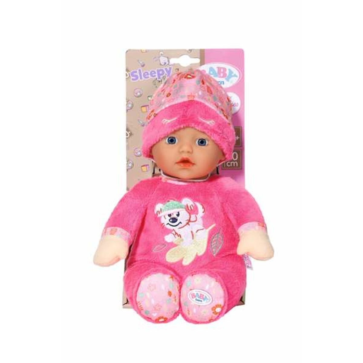 Baby Doll Baby Born Sleeper 30 cm-2