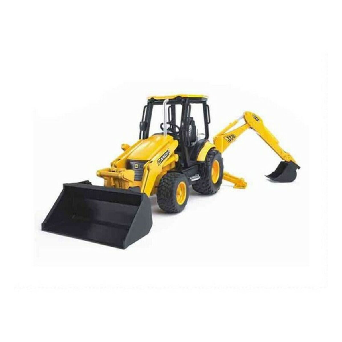 Digger Bruder Jcb Midi Detachable 41 x 17 cm-0