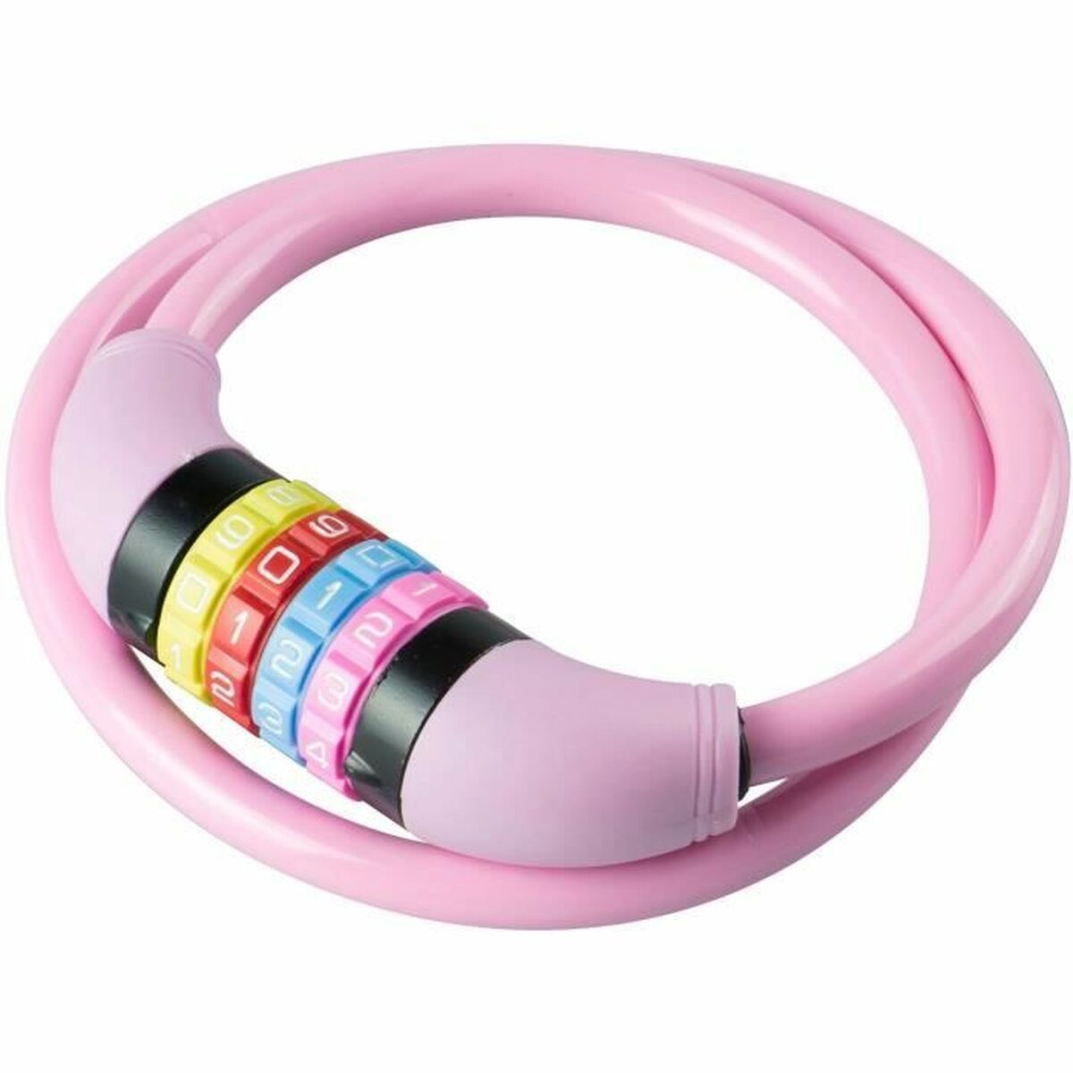 Combination padlock Burg-Wachter 65 cm Multicolour-4
