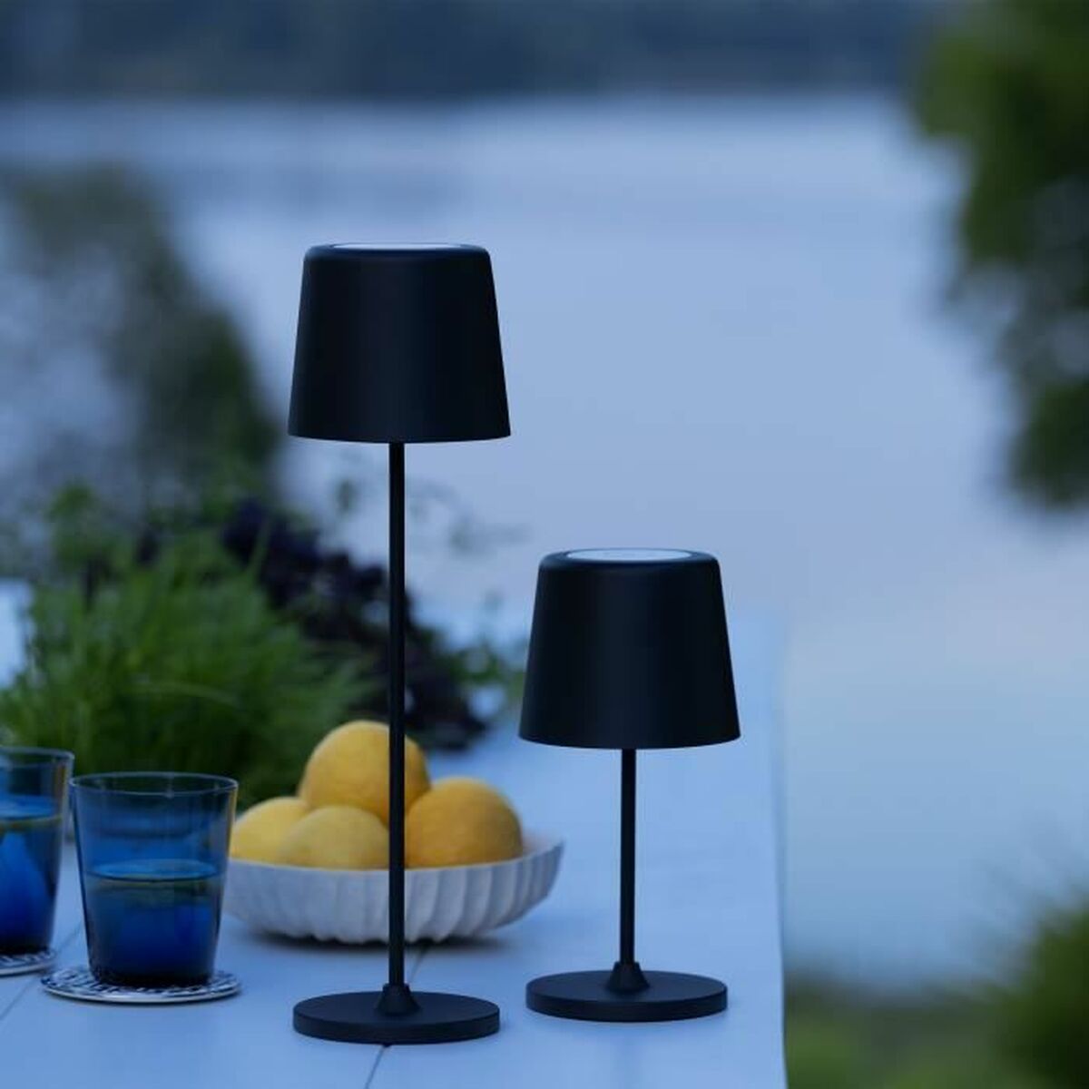 LED Table Lamp Brilliant KAAMI BRILLIANT 2 W-4