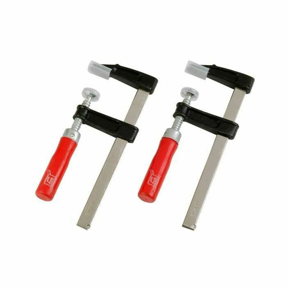 Clamp Meister 5217450 25 x 5 cm-0