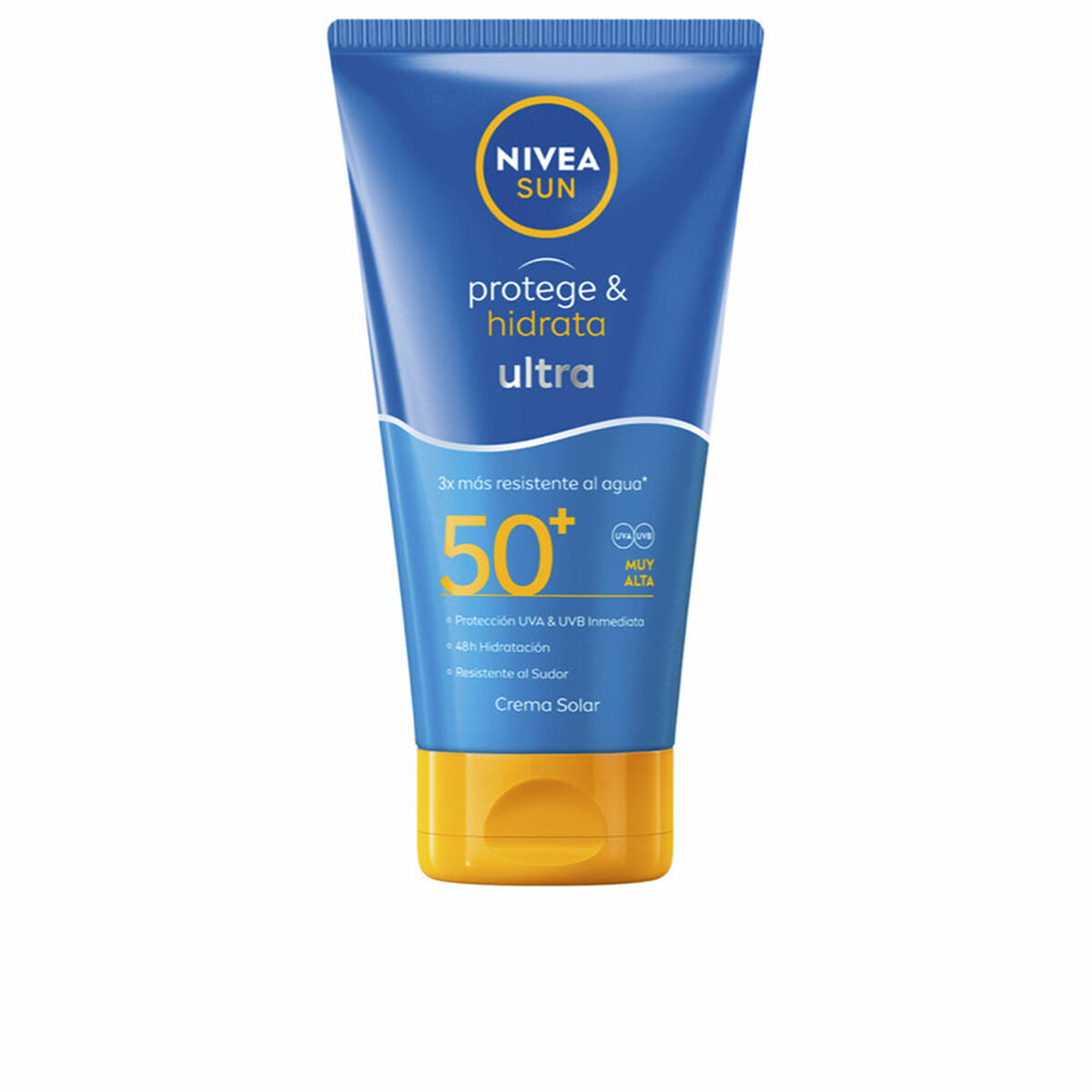 Sun Block Nivea Sun 150 ml Spf 50-0