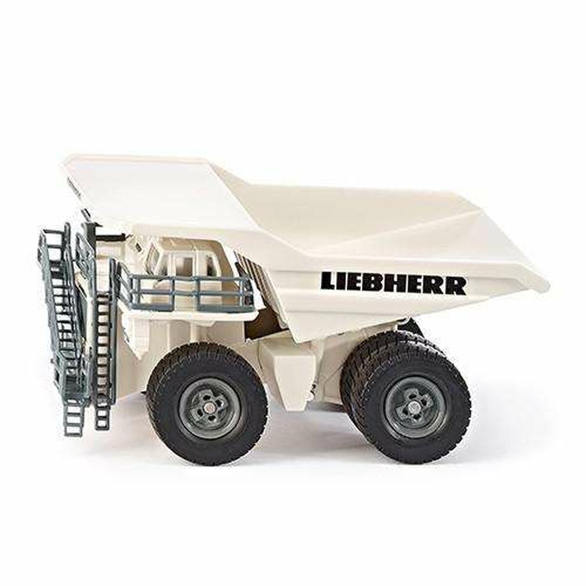 Tipper Truck Bullyland T264 S 1:87 White-0