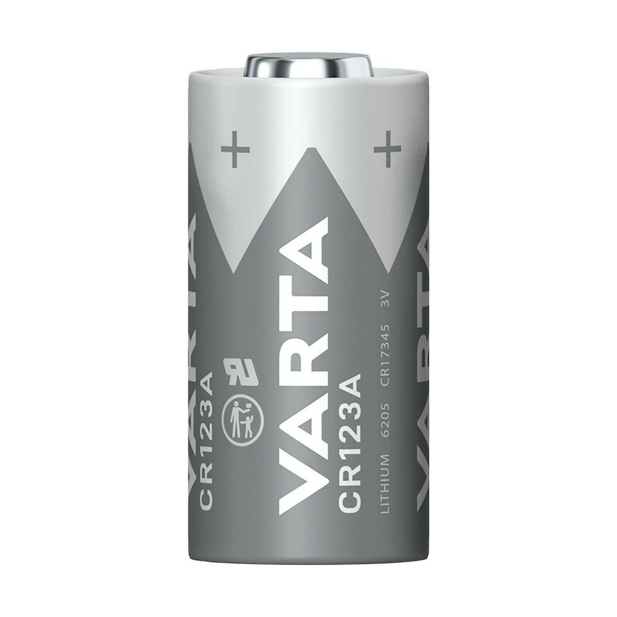Battery Varta CR123A 3 V 3 V-1