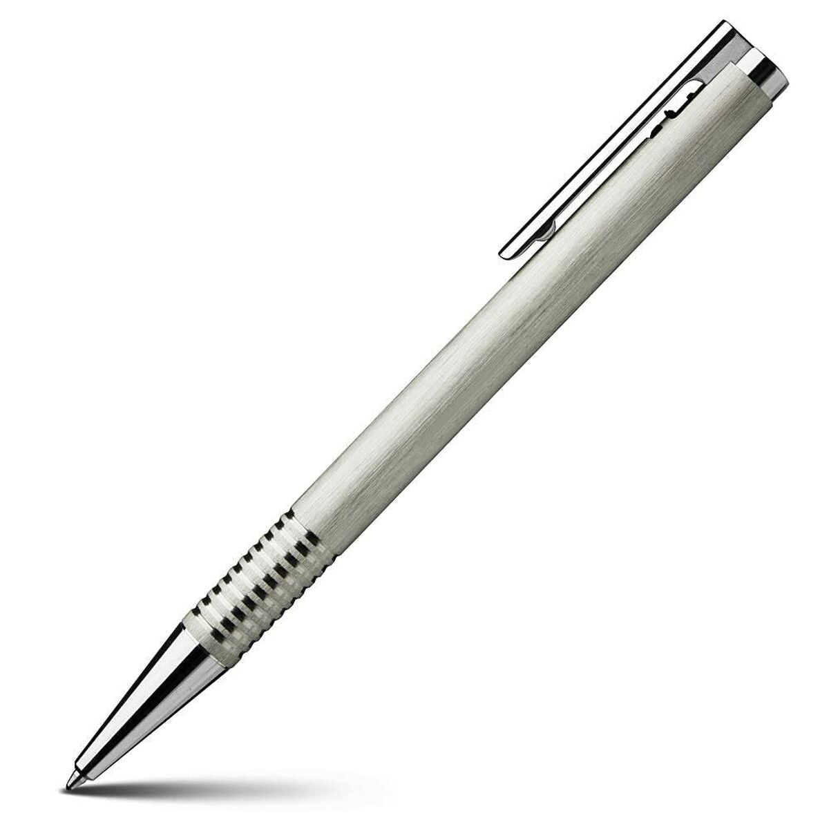 Pen Lamy Brushed Black Stainless steel-0