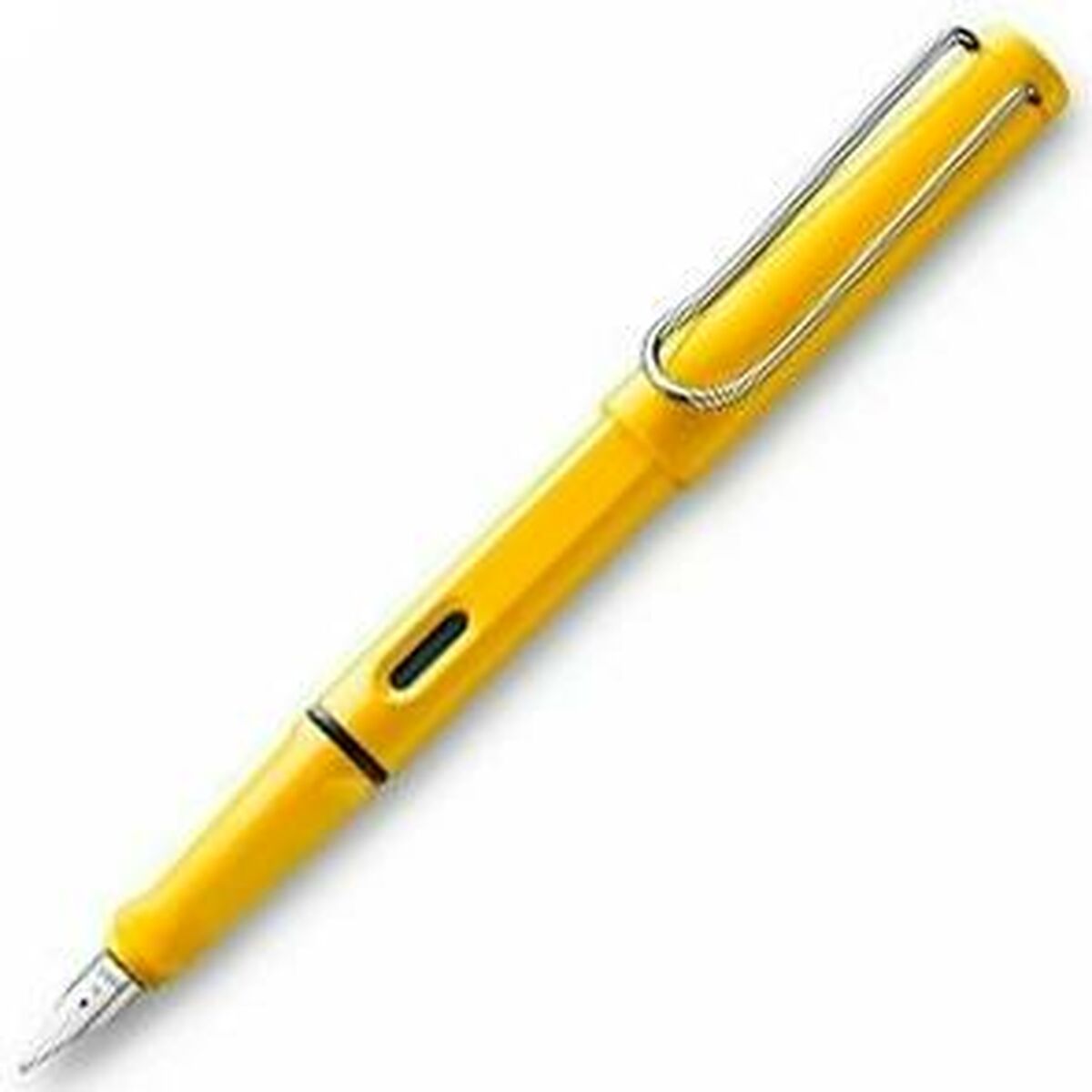 Calligraphy Pen Lamy Safari 018M Yellow Blue-0