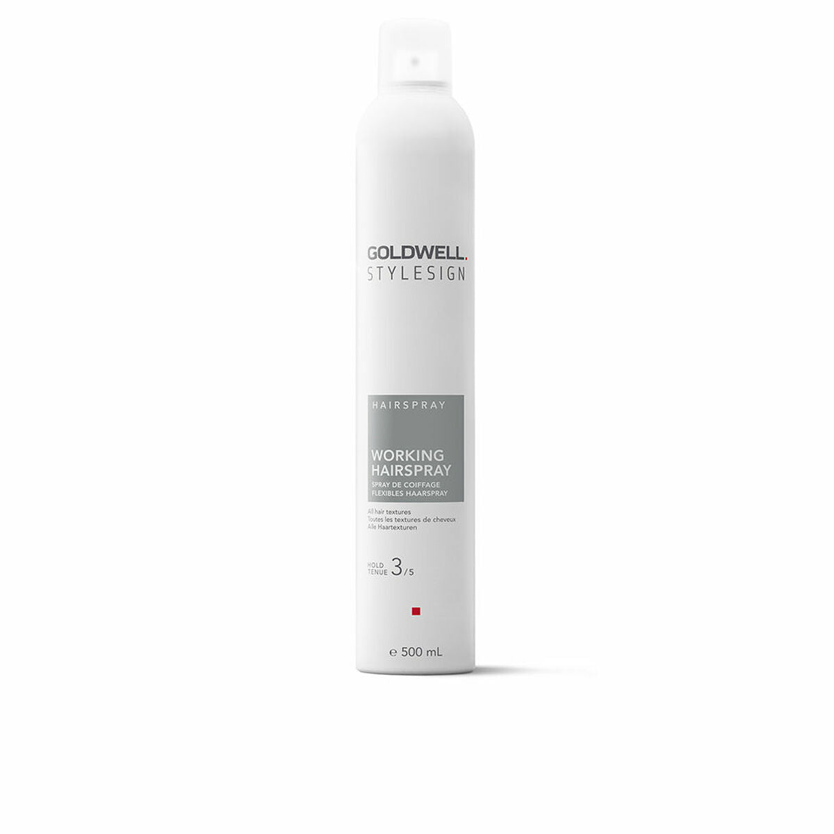 Flexible Hold Hairspray Goldwell STYLESIGN HAIRSPRAYS 500 ml-0