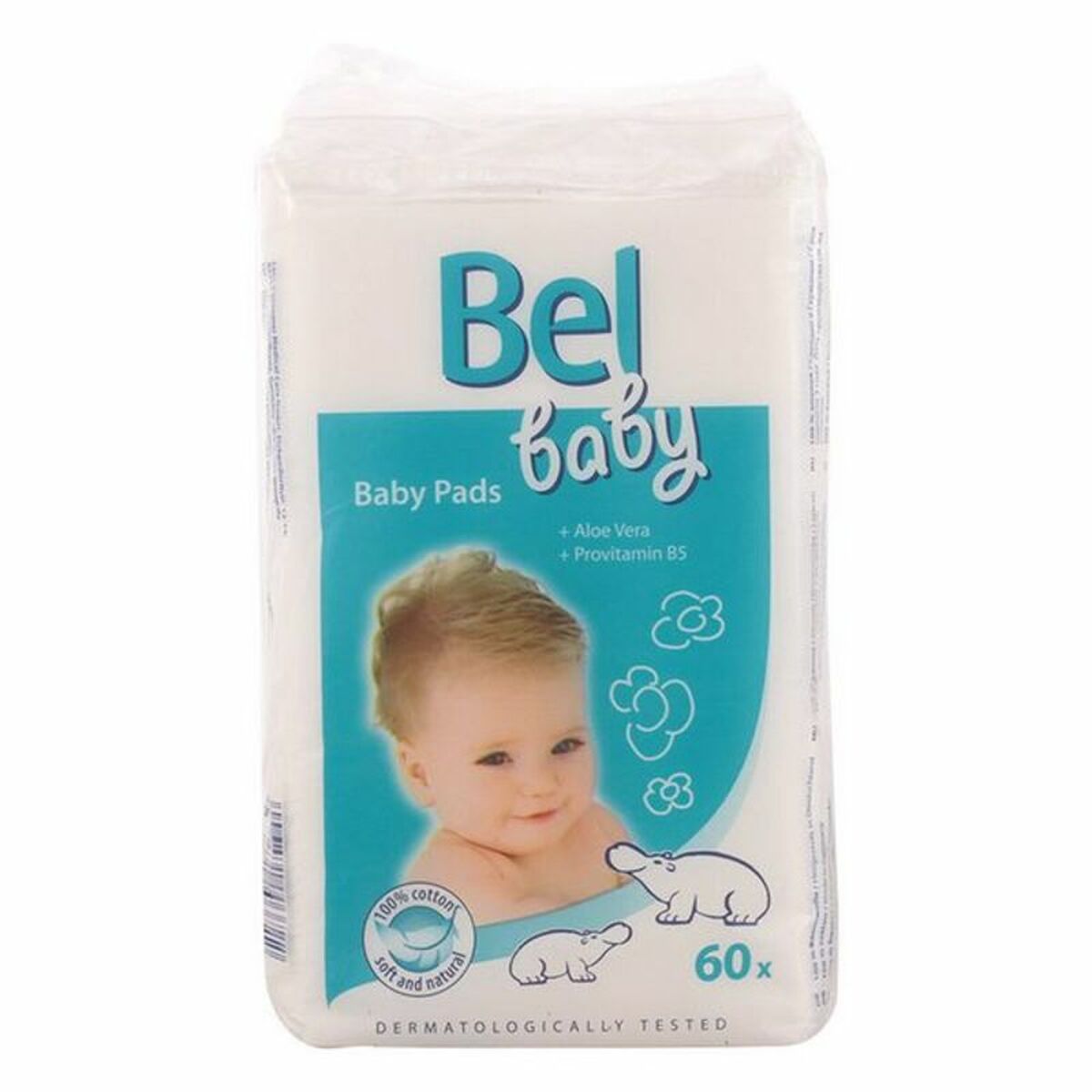 Make-up Remover Pads Bel Bel Baby-0