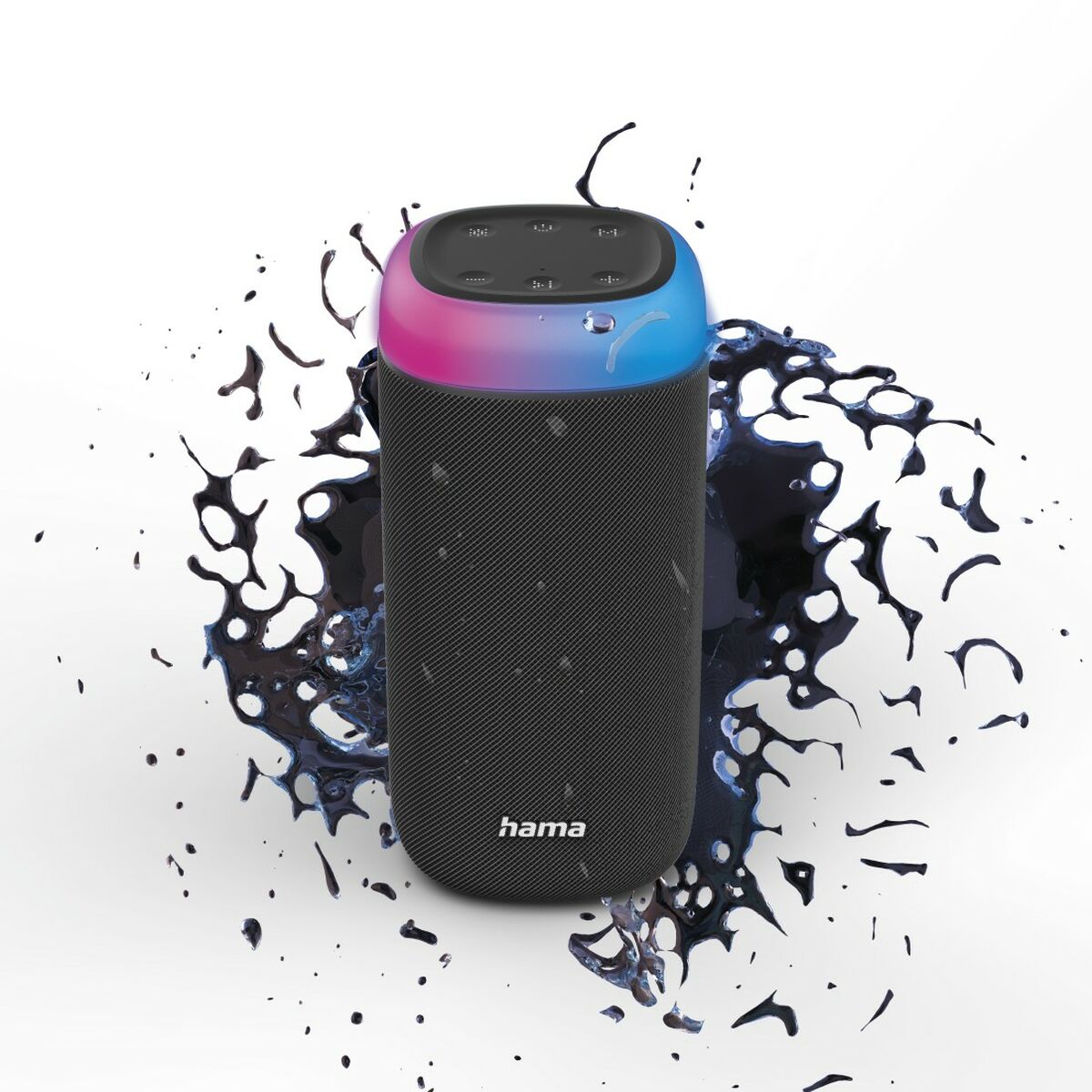 Bluetooth Speakers Hama 00188228 Black 30 W-2