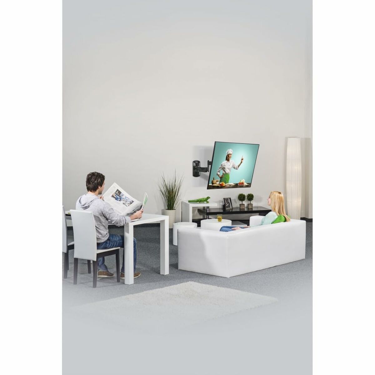 TV Mount Hama 00220825 10" 25 kg-14