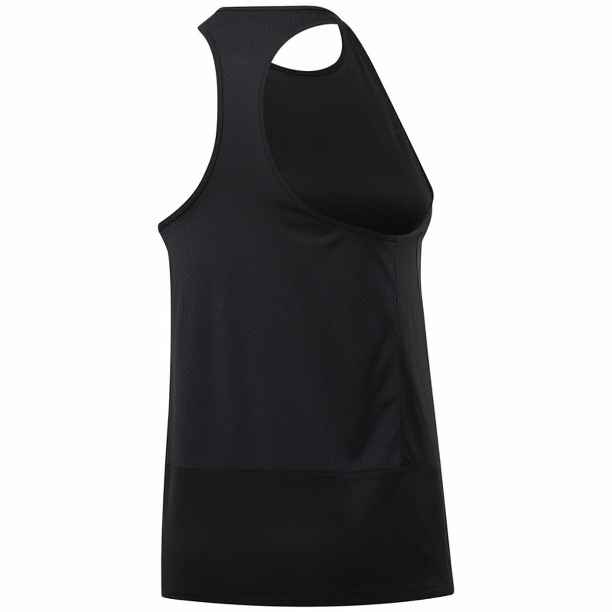 Tank Top Women Reebok Running Essentials Black-4