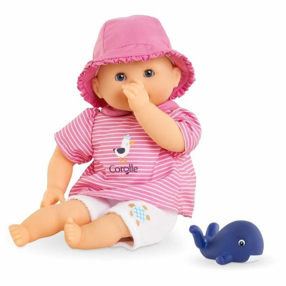 Baby doll Corolle Baby Bath Ocean 30 cm-4