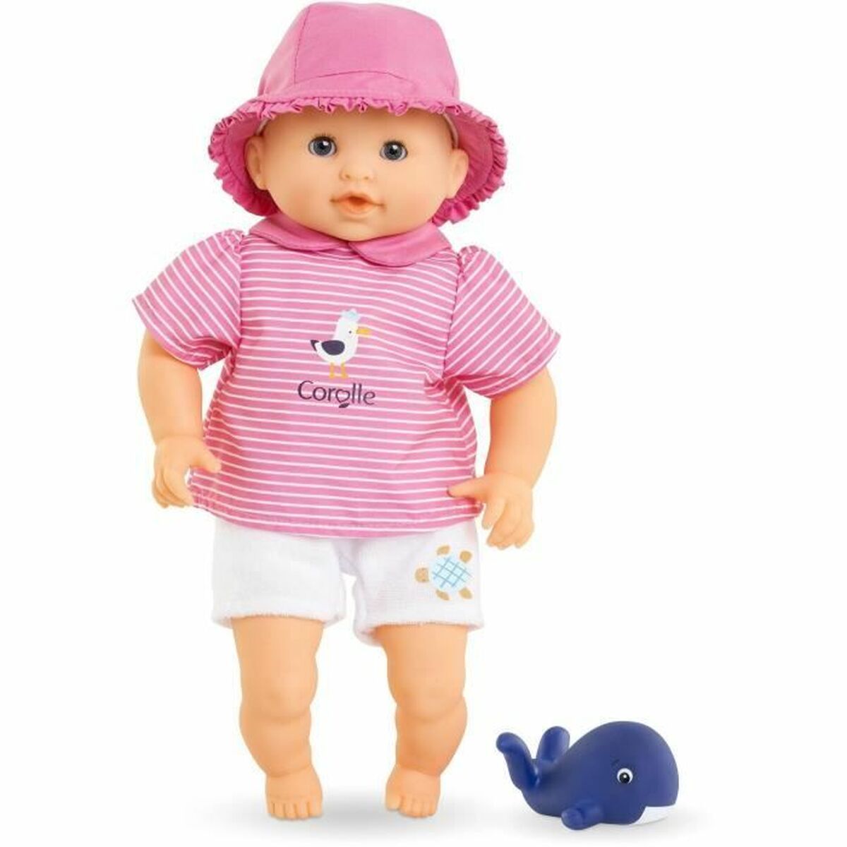 Baby doll Corolle Baby Bath Ocean 30 cm-3