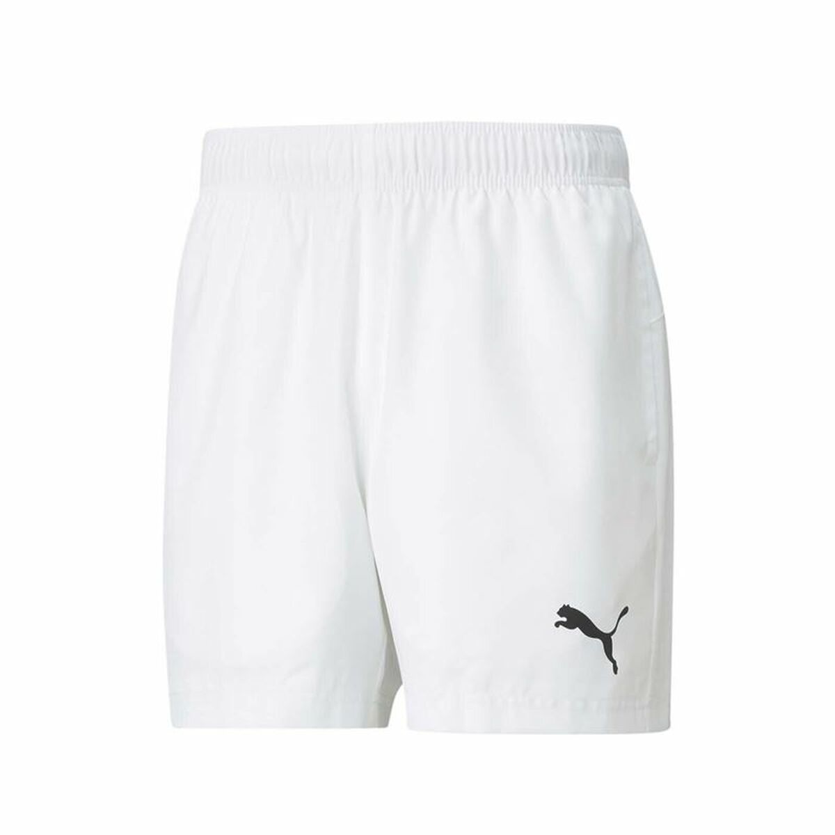 Adult Trousers Puma 586728 02 White Men-0
