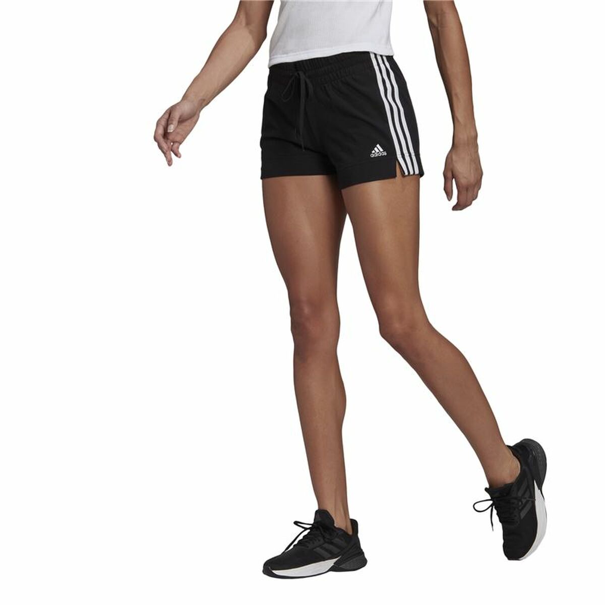Sports Shorts Adidas Black-6
