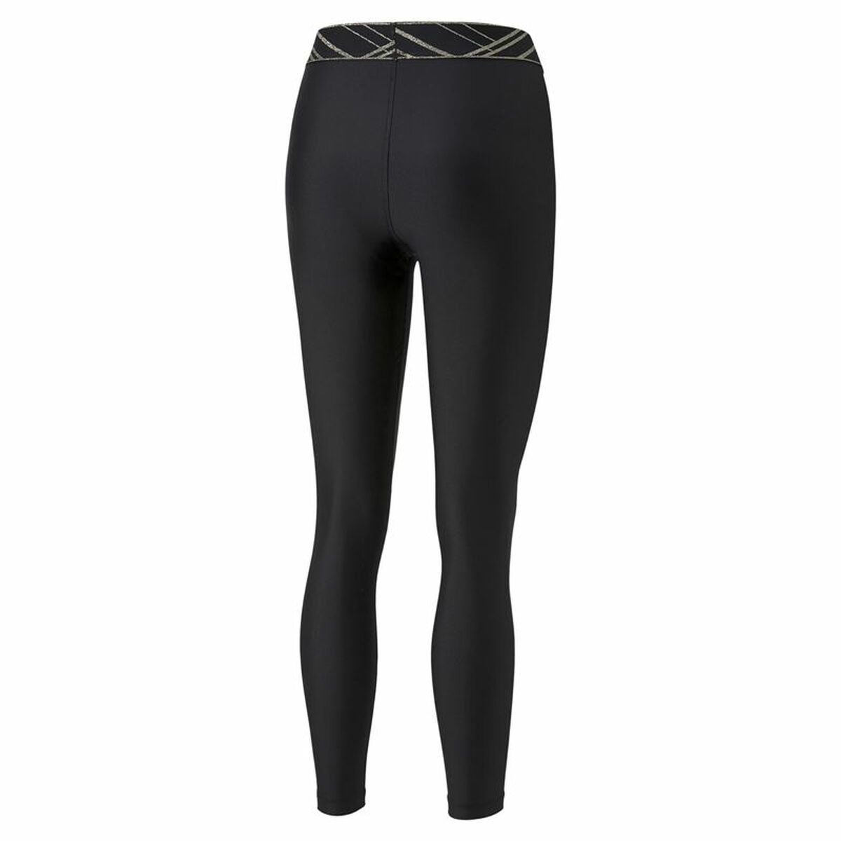 Sport leggings for Women Puma Deco Glam Black-8