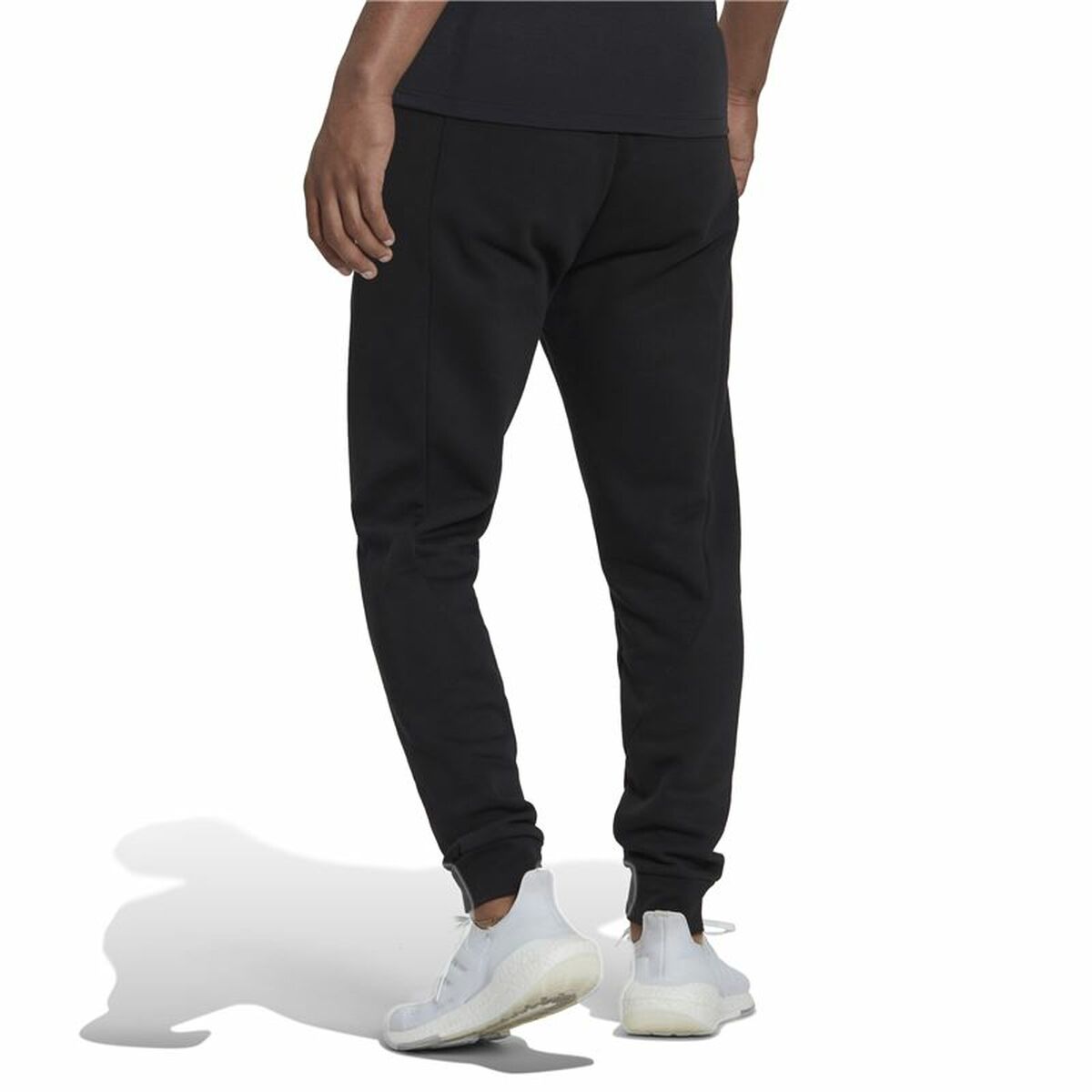 Adult's Tracksuit Bottoms Adidas Stadium Men-4