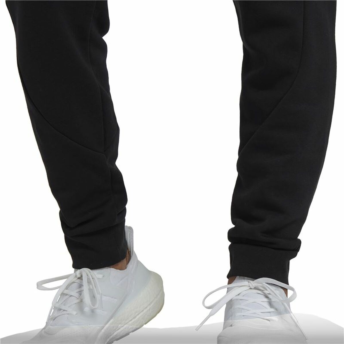 Adult's Tracksuit Bottoms Adidas Stadium Men-1