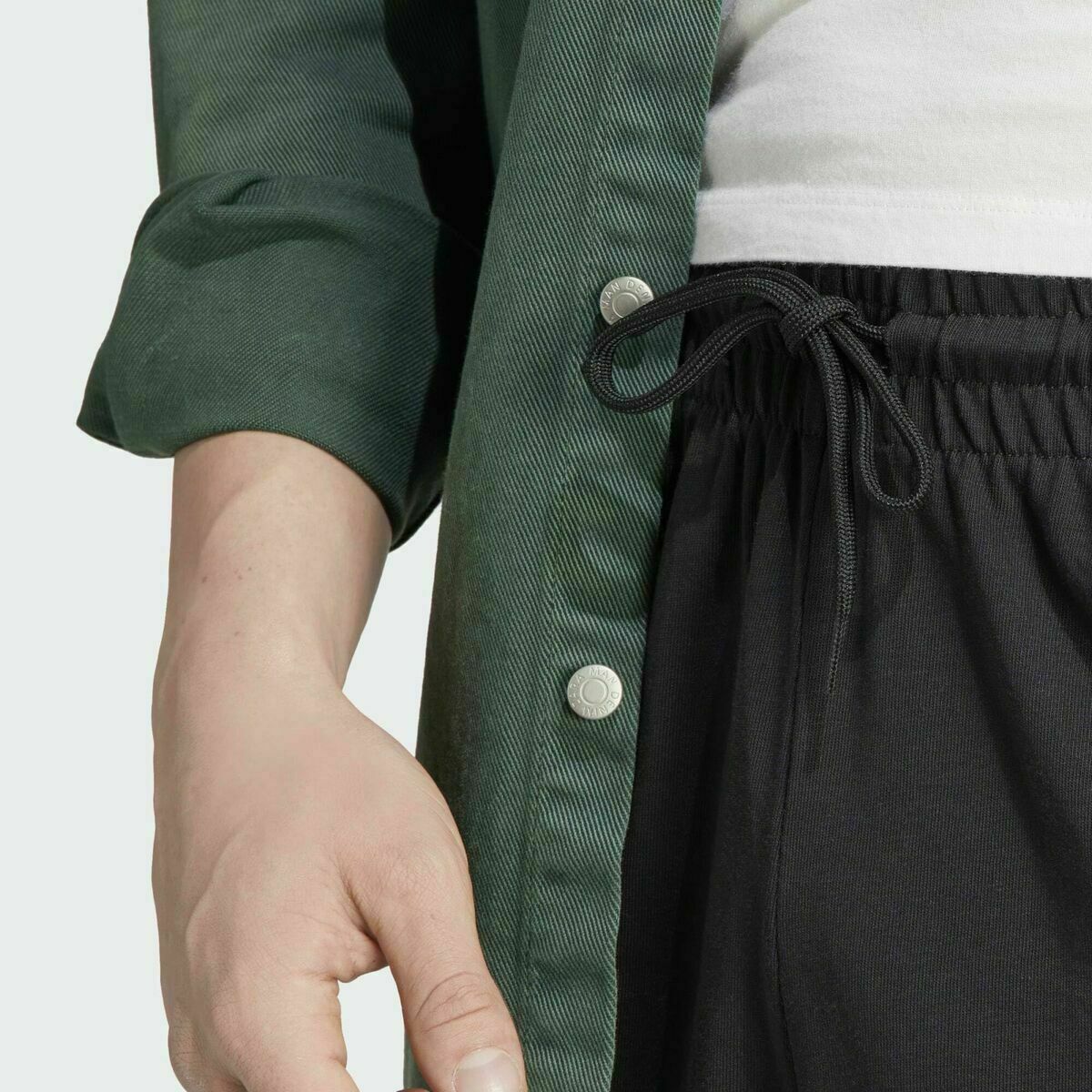 Long Sports Trousers Adidas Men-4