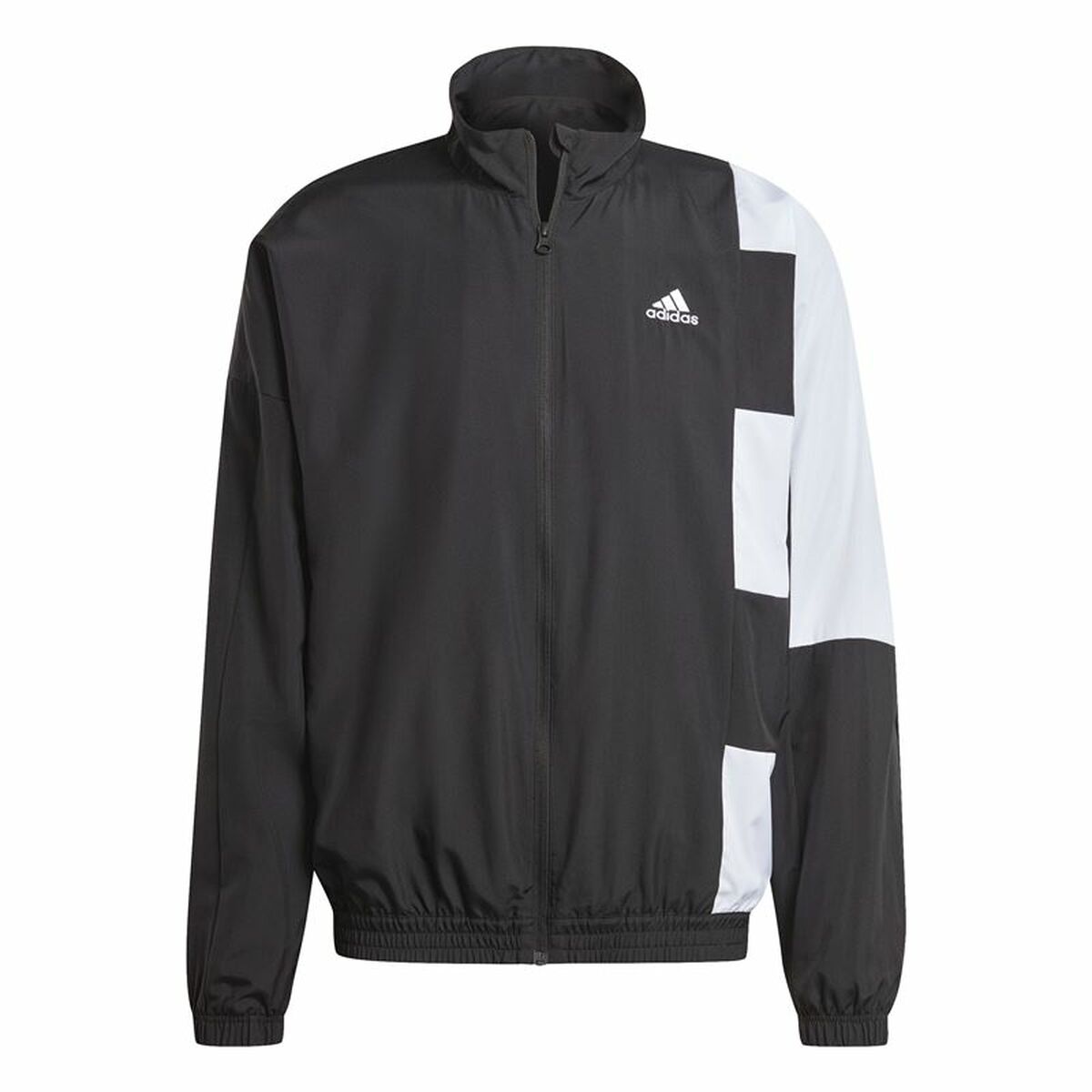 Tracksuit Adidas Colorblock Black Men-9
