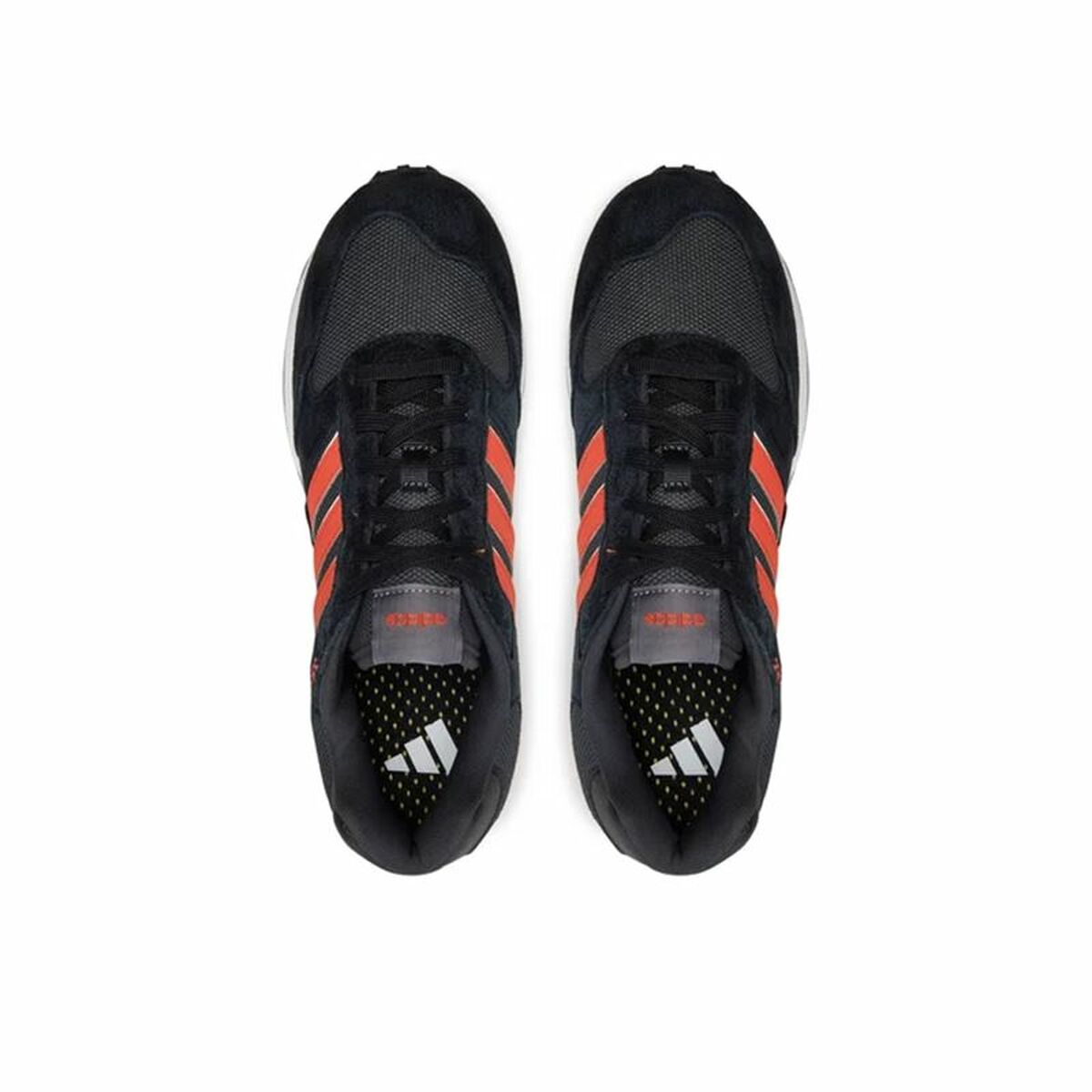 Men’s Casual Trainers Adidas Run 80S Black