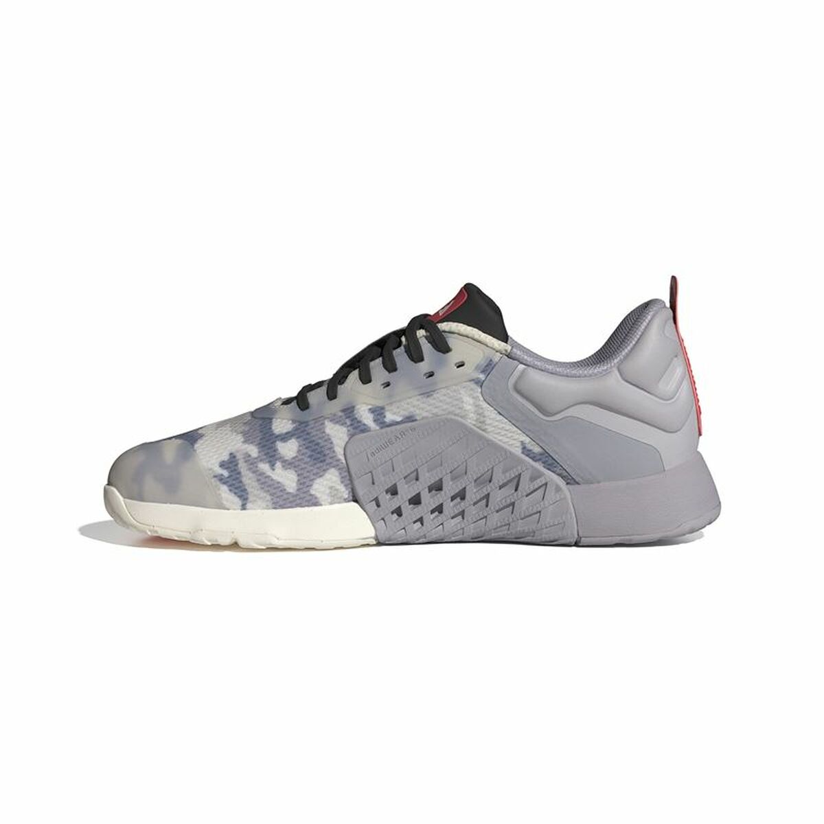 Sports Trainers for Women Adidas Dropset 3 Gfx White Grey-6