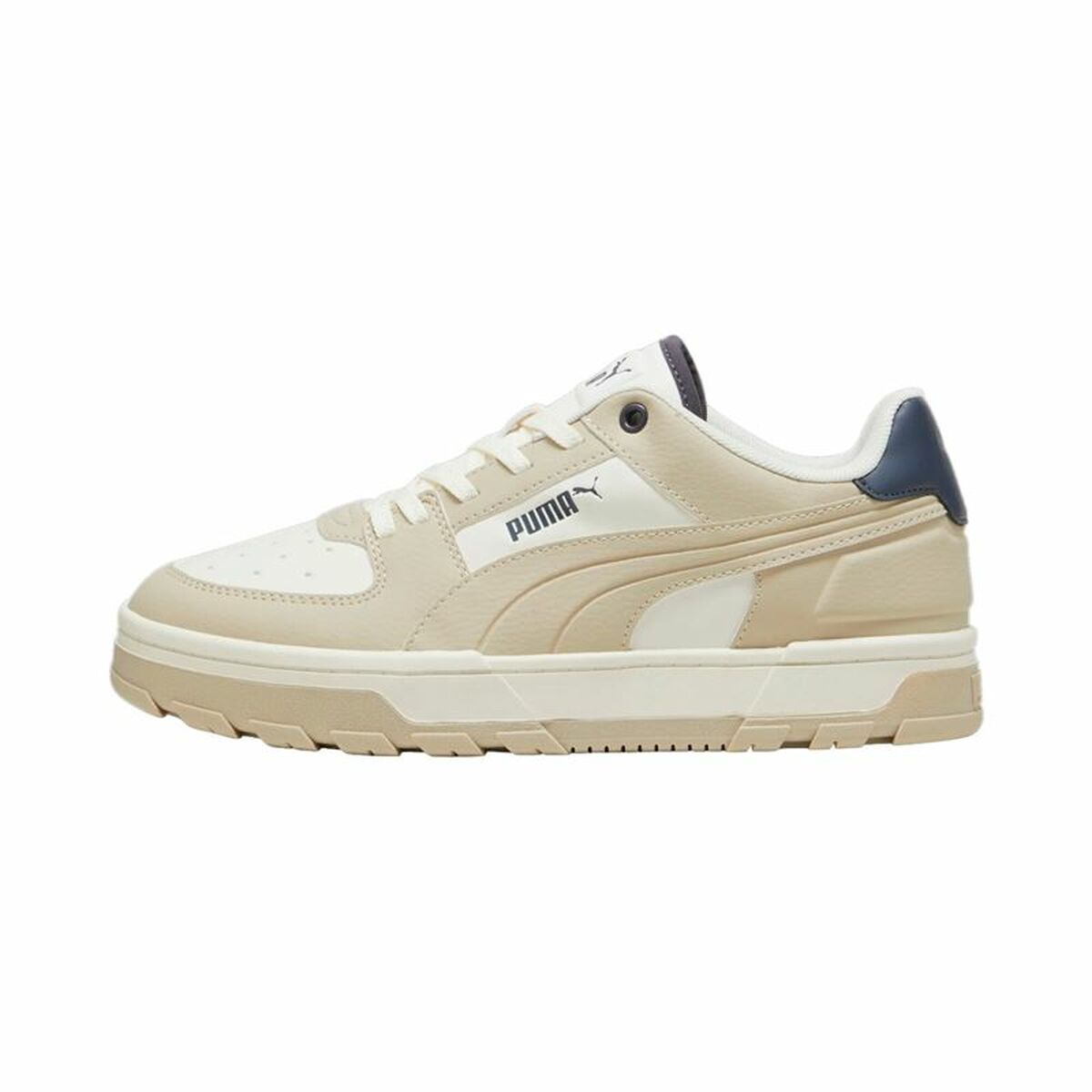 Men’s Casual Trainers Puma Caven 2.0 Abrupt White Beige