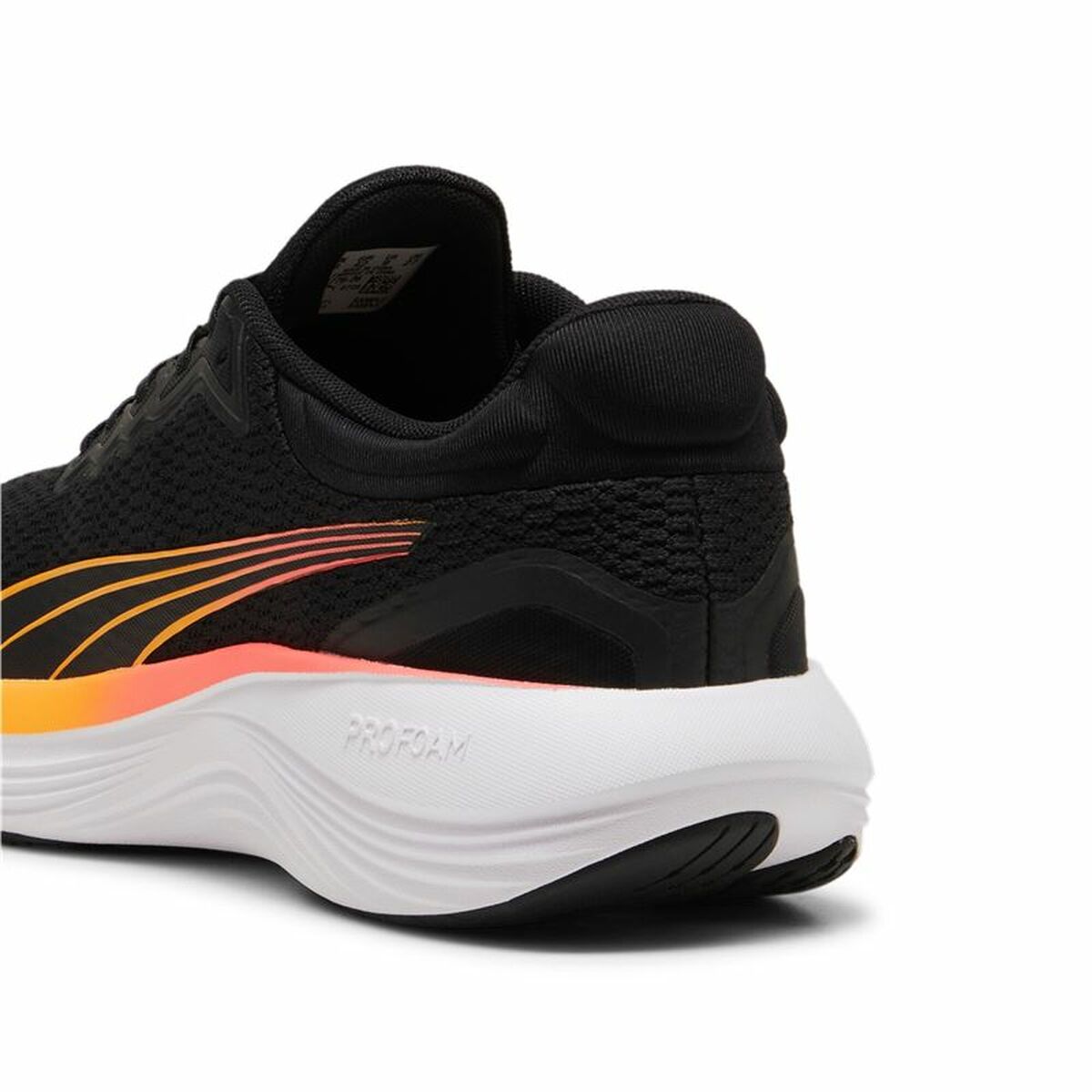 Running Shoes for Adults Puma Scend Pro Black-3