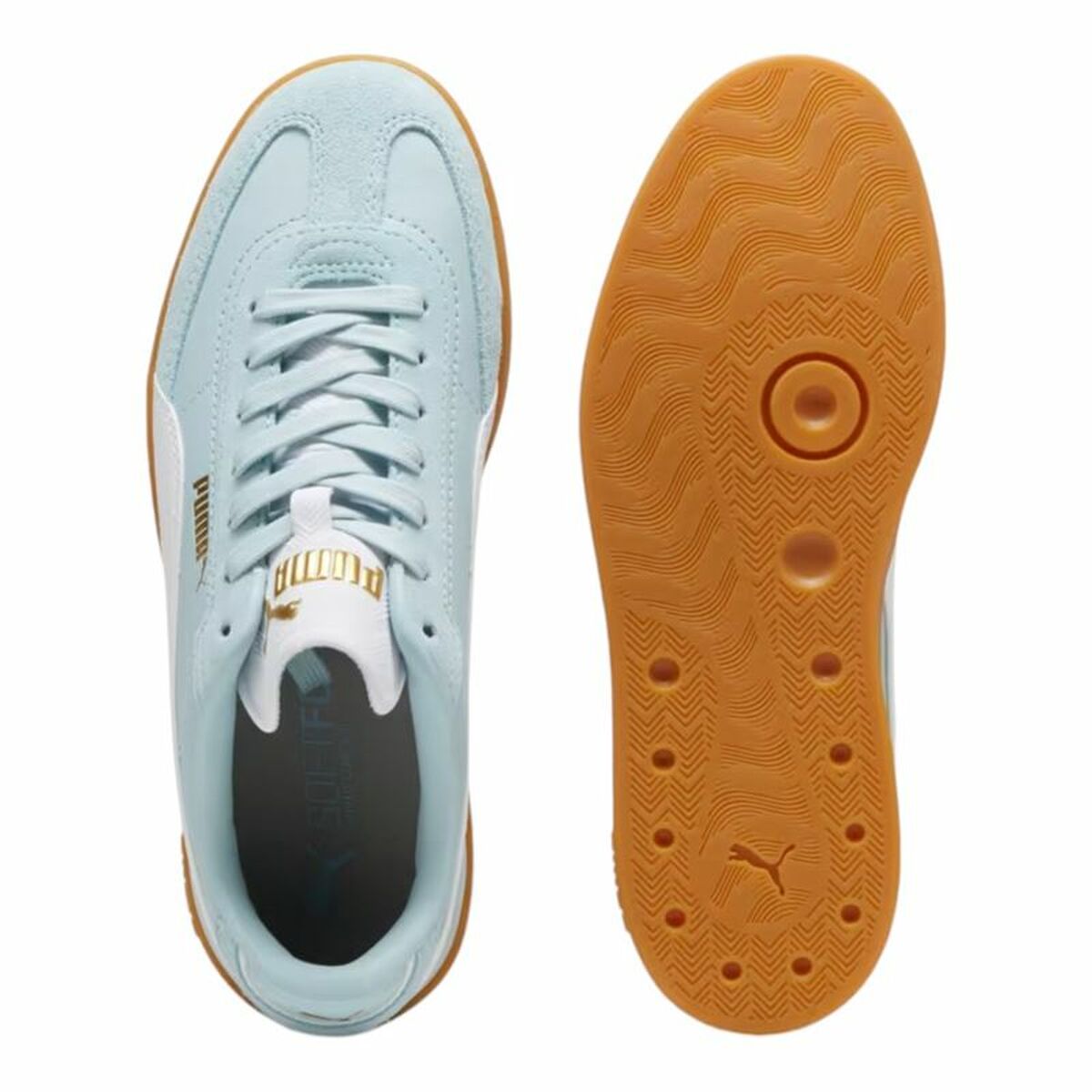 Children’s Casual Trainers Puma Club II Era