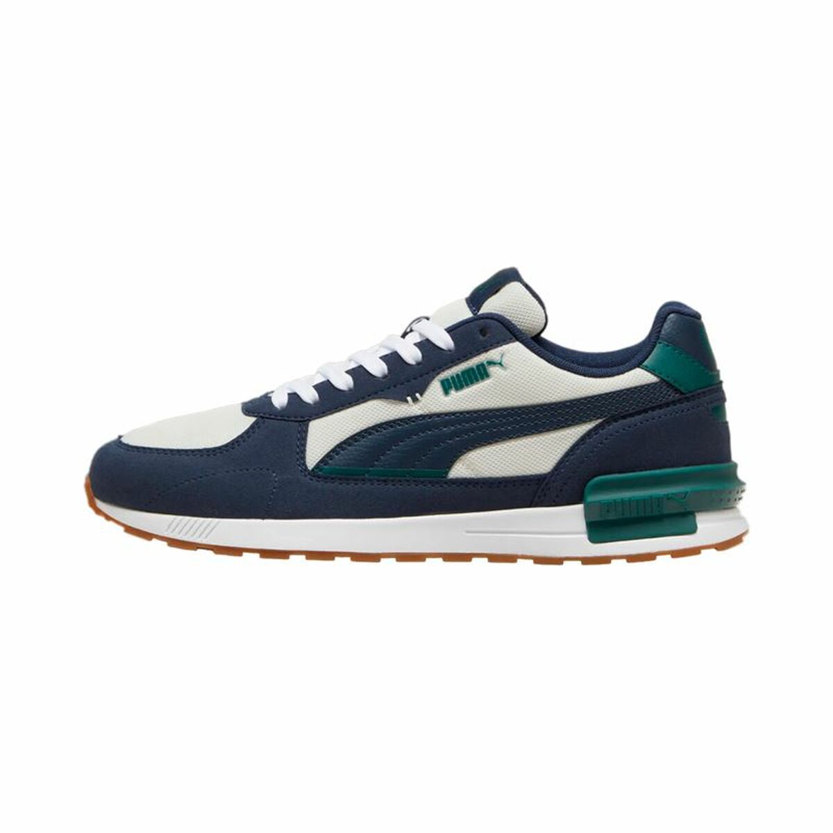 Men’s Casual Trainers Puma Graviton Navy Blue