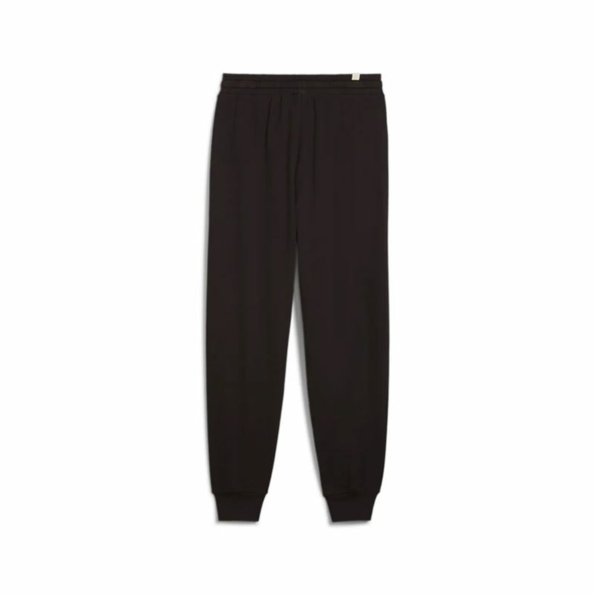 Adult's Tracksuit Bottoms Puma Black Men-6