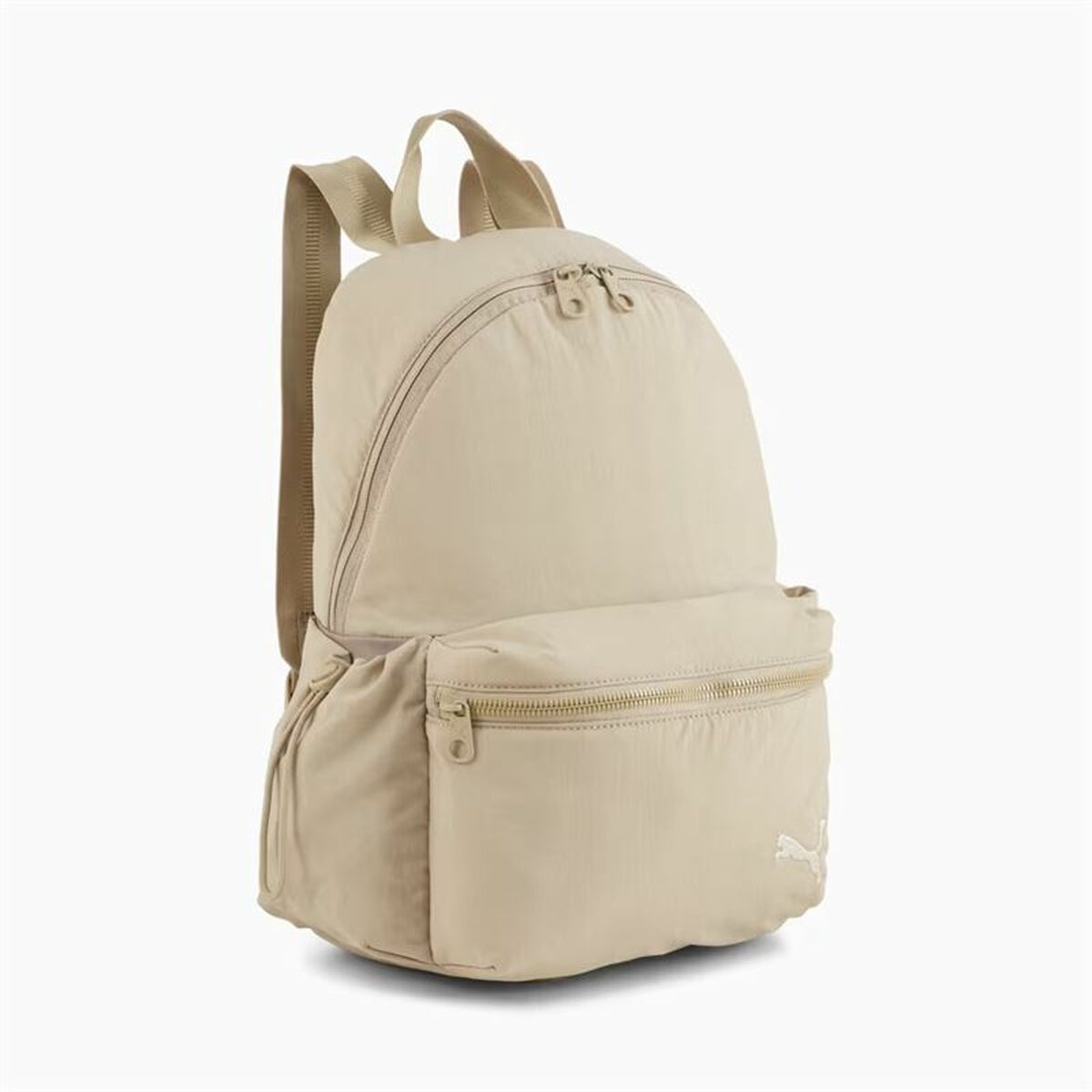 Casual Backpack Puma Core Her Light brown-3