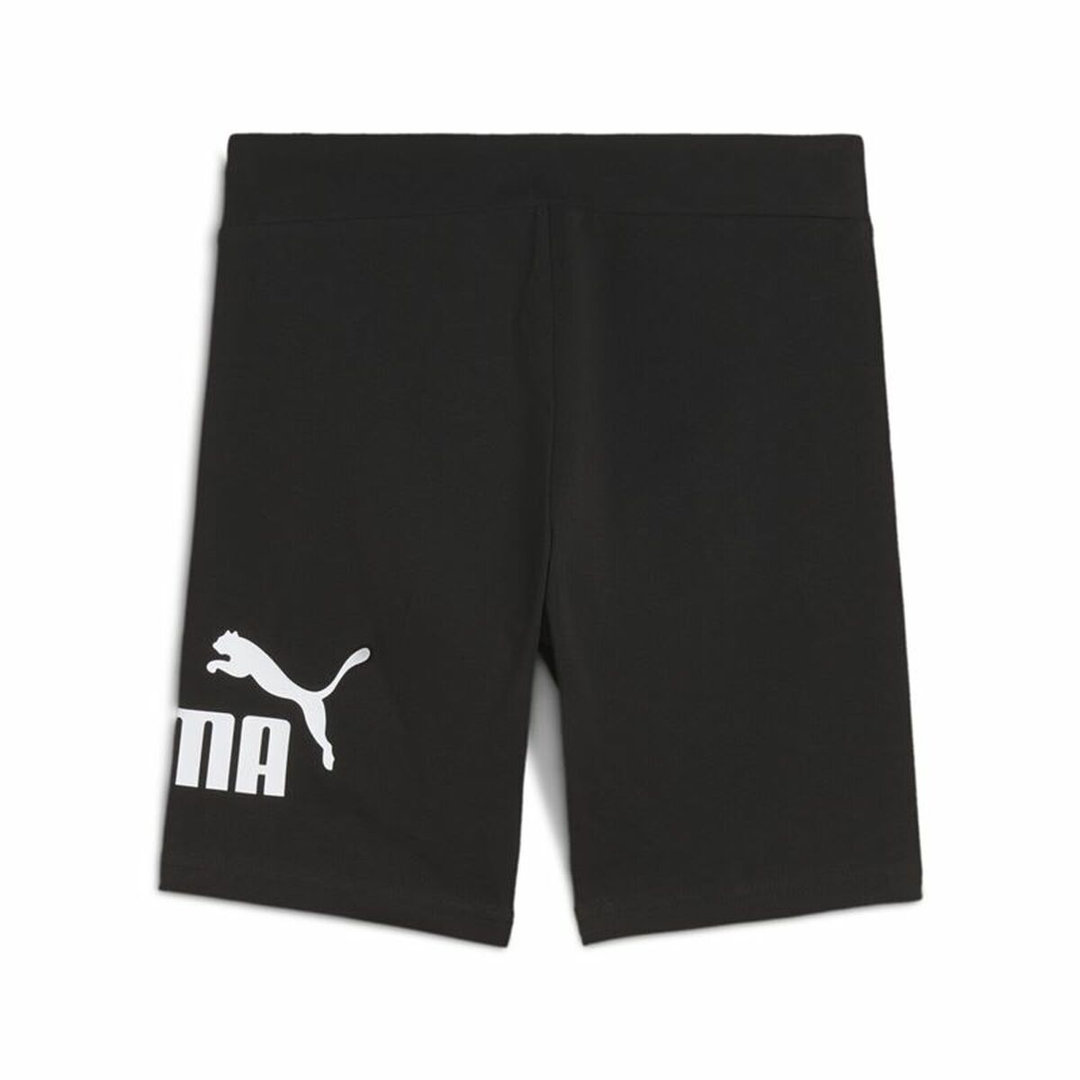 Sport leggings for Women Puma Essentials No. 1 Logo 7'' S Black-3