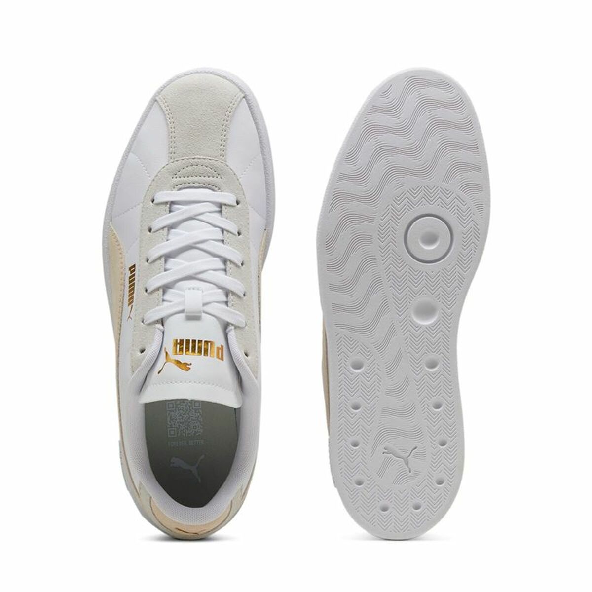 Men's Trainers Puma Club Ii Sd-3