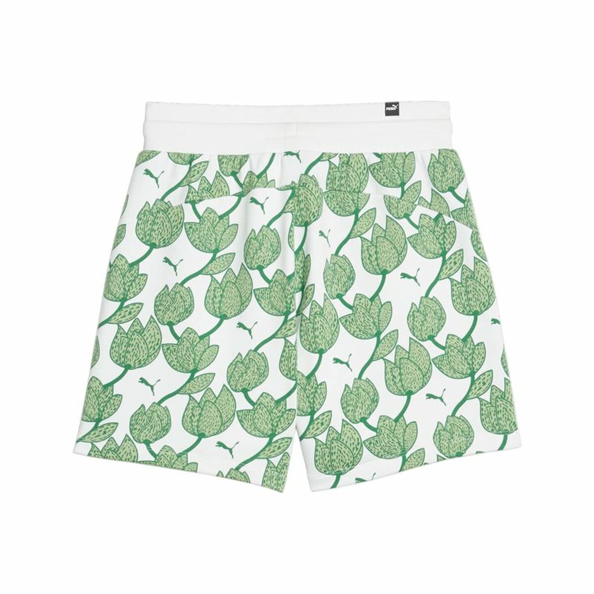 Sports Shorts for Women Puma Essentials+ Blossom 5" AOP-4
