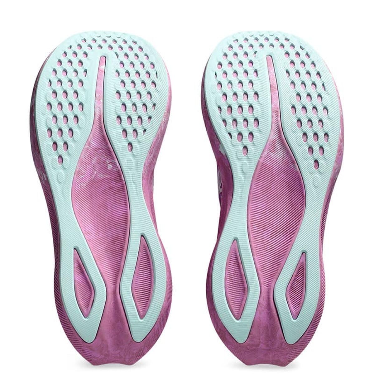Sports Trainers for Women Asics NOOSA TRI 16 1012B675 701 Purple-2