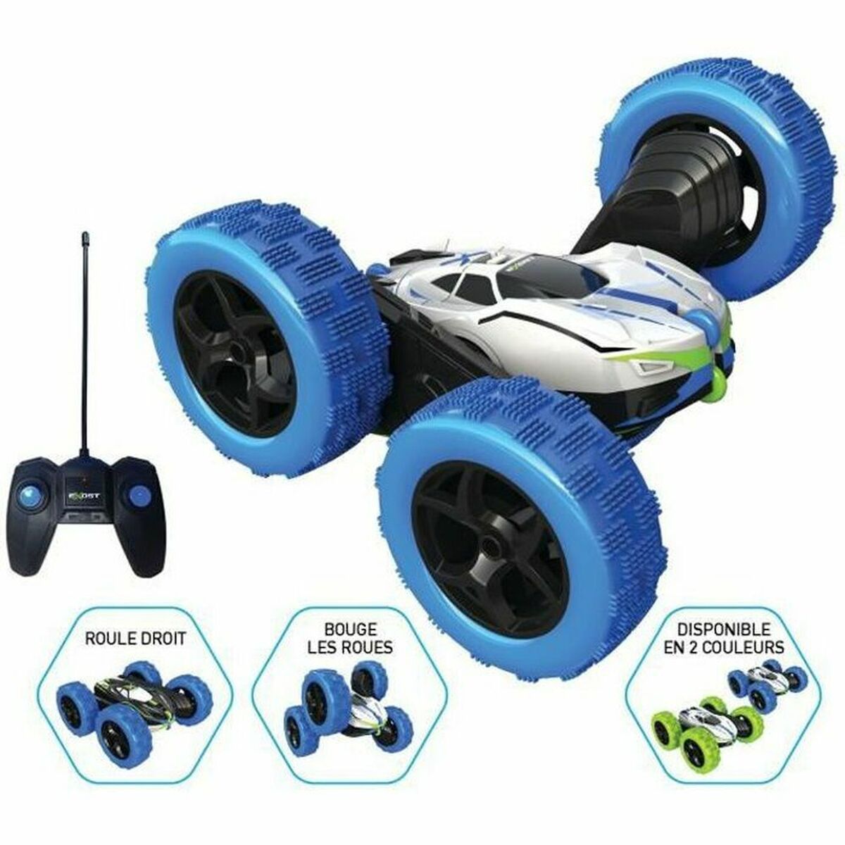 Remote-Controlled Car Exost 20251-0