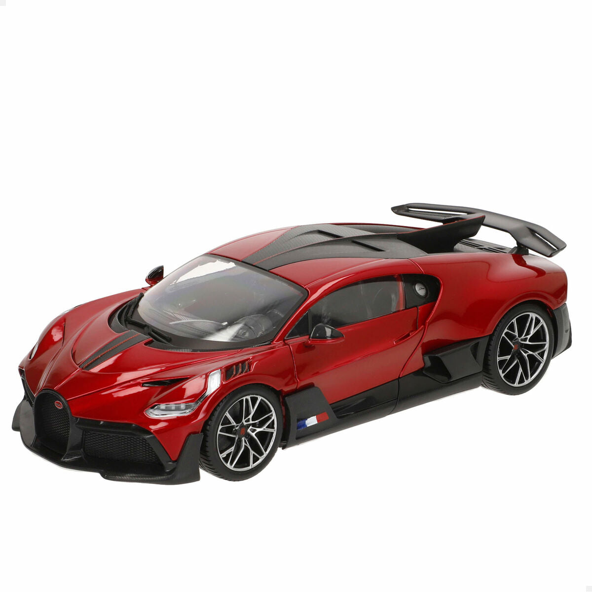 Car Bburago GT Bugatti Divo 1:18-0
