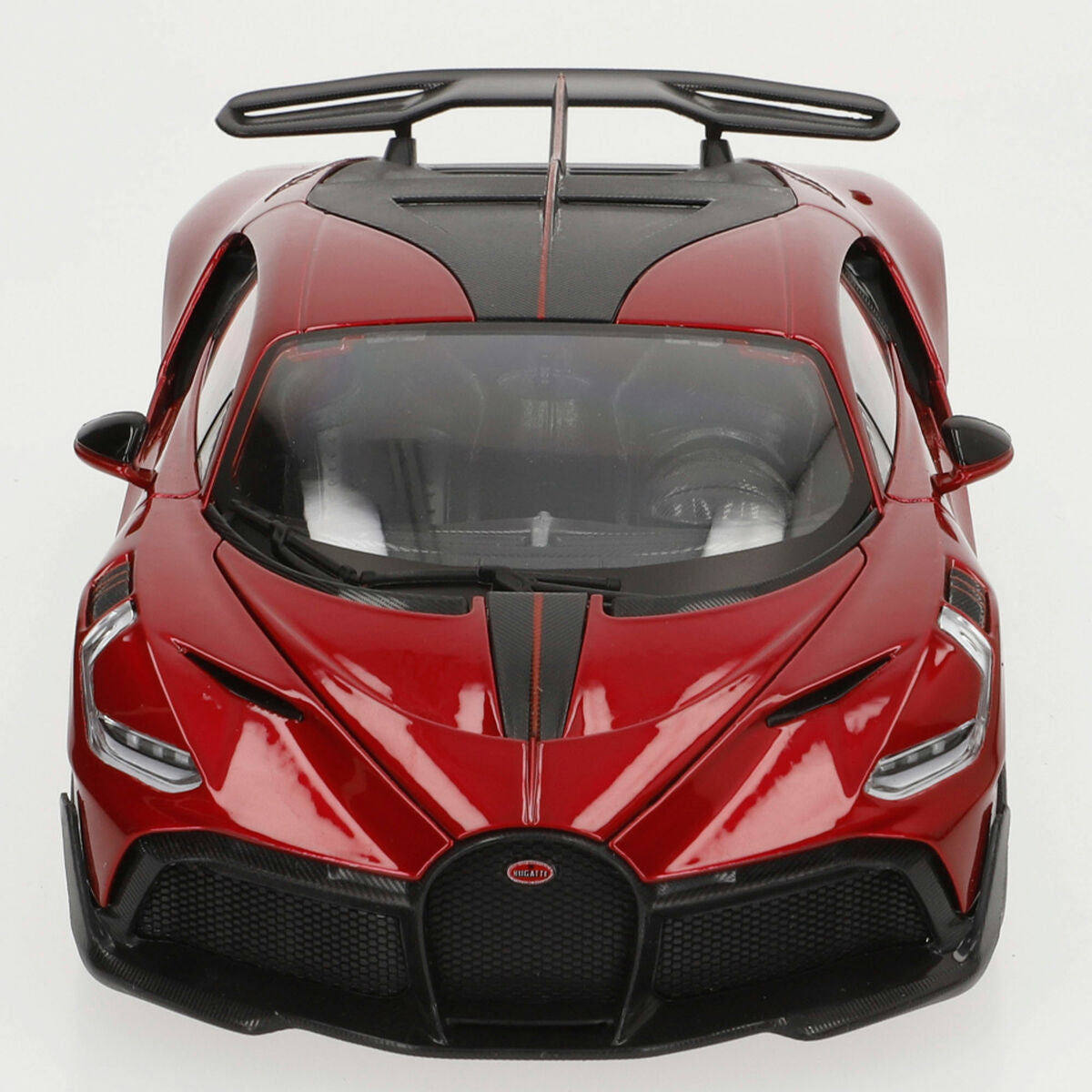 Car Bburago GT Bugatti Divo 1:18-1