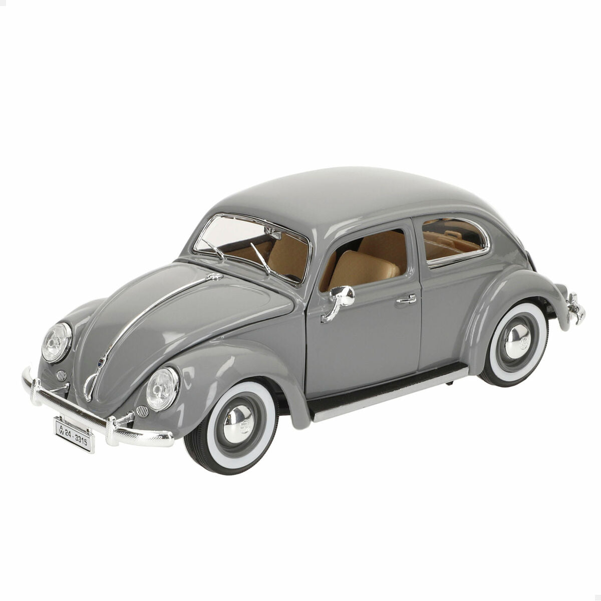 Car Bburago GT-Volkswagen Kafer Beetle (1955) 1:18-0
