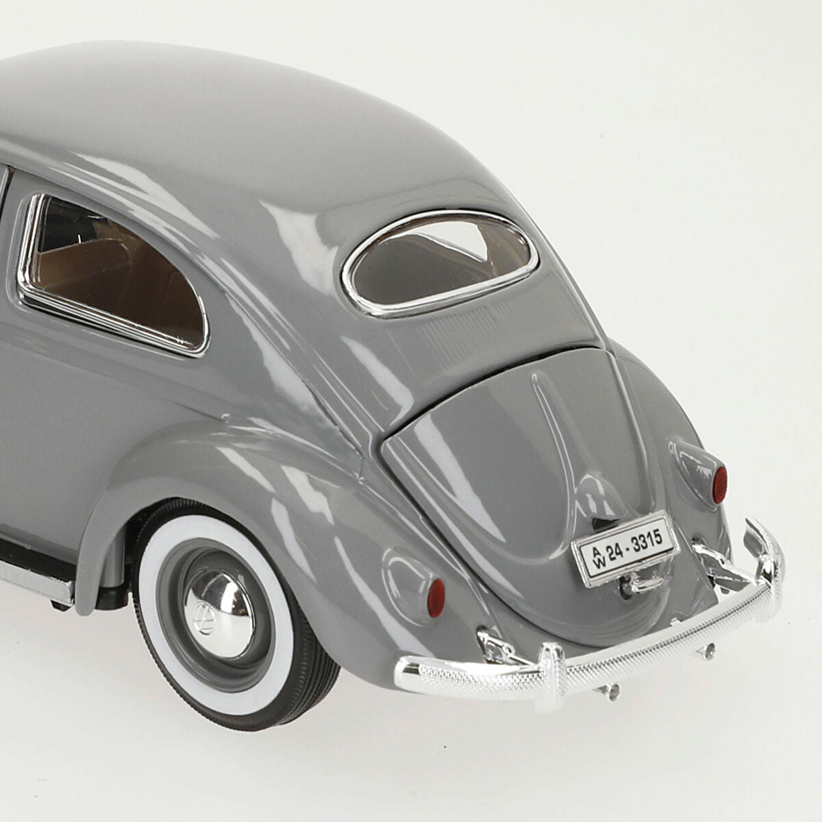Car Bburago GT-Volkswagen Kafer Beetle (1955) 1:18-2