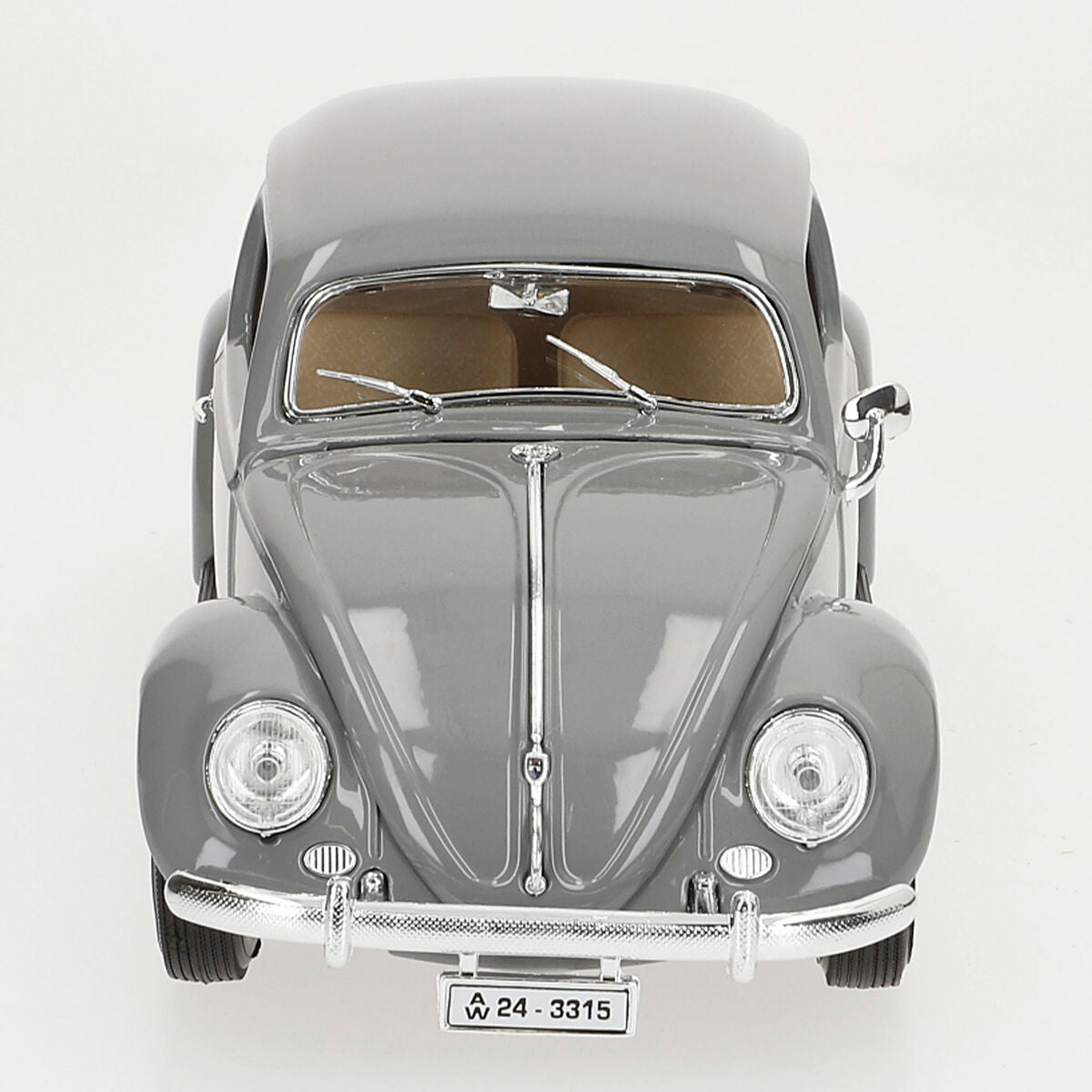 Car Bburago GT-Volkswagen Kafer Beetle (1955) 1:18-1