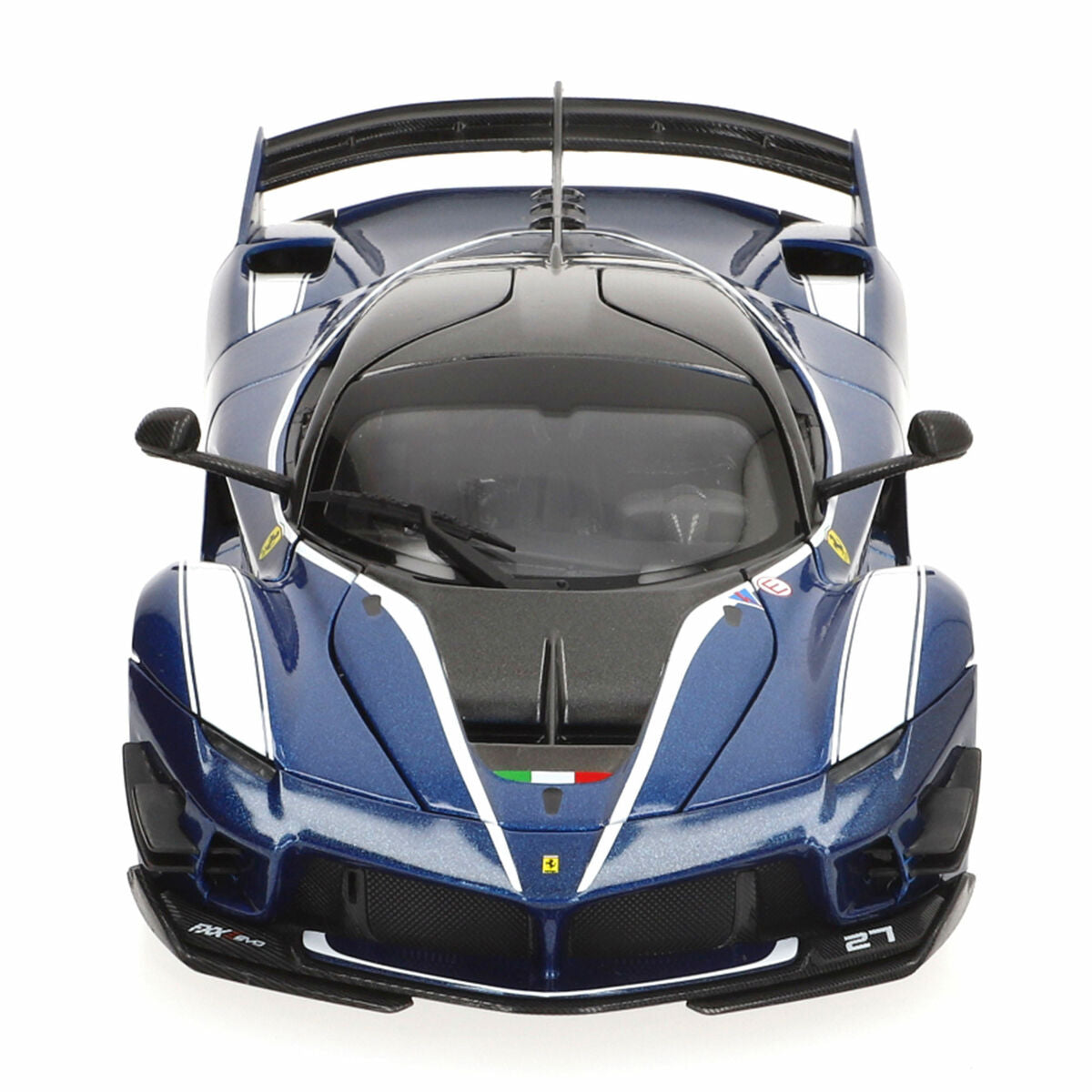 Car Bburago Ferrari FXX K-EVO #27 BL 1:18-1