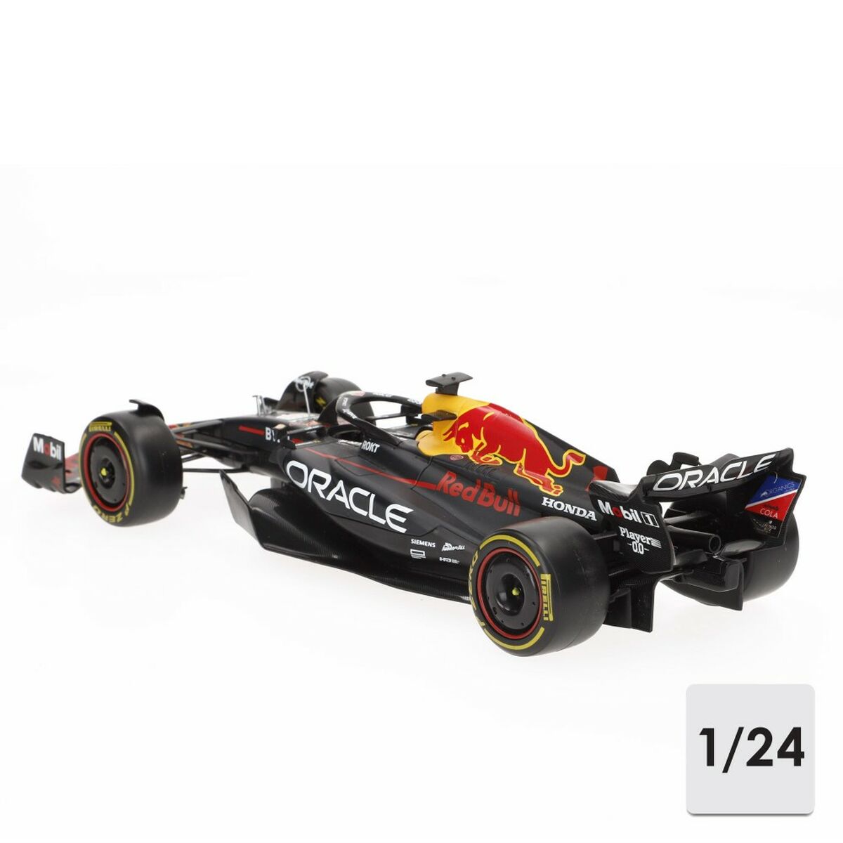 Car Bburago Red Bull F1 Racing RB19 1:24-1