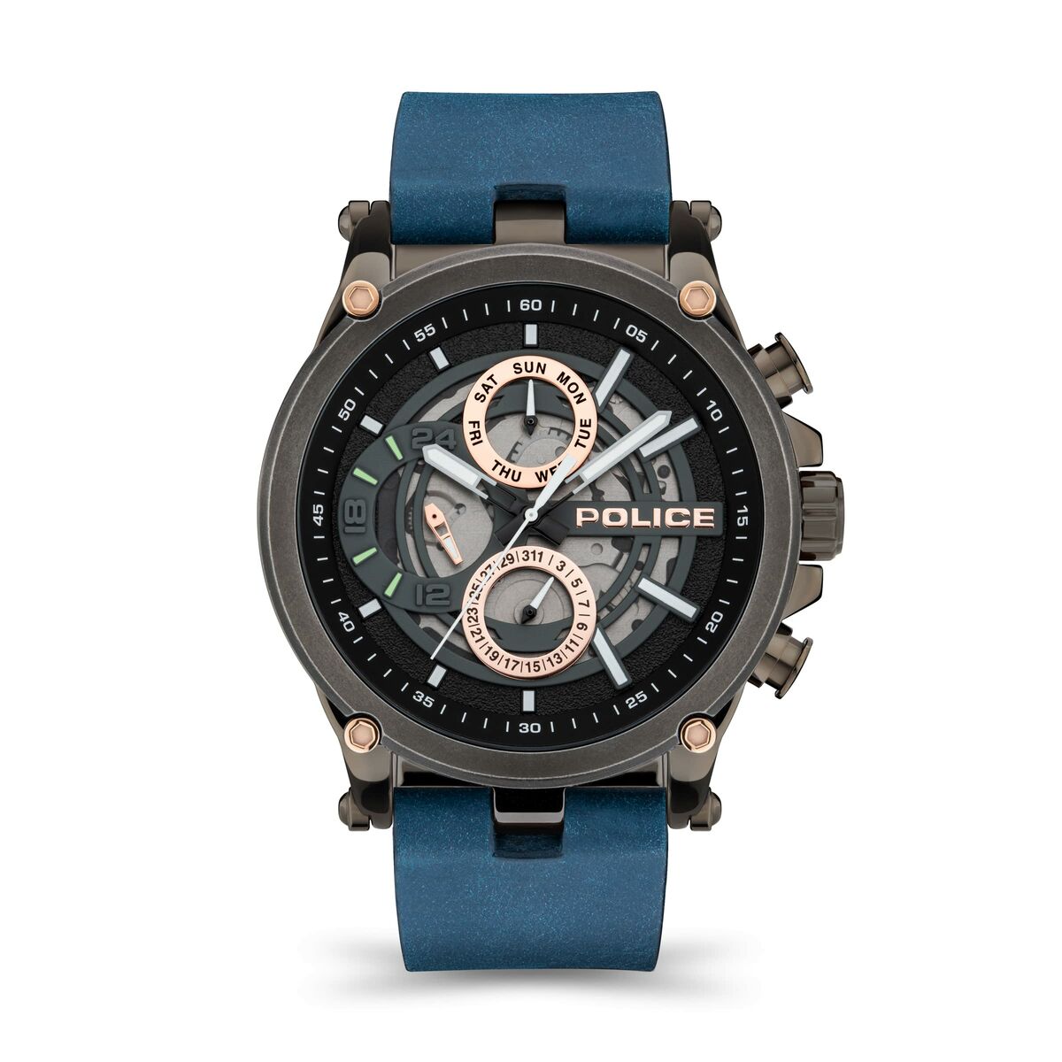 Men's Watch Police PEWJF2108602-4