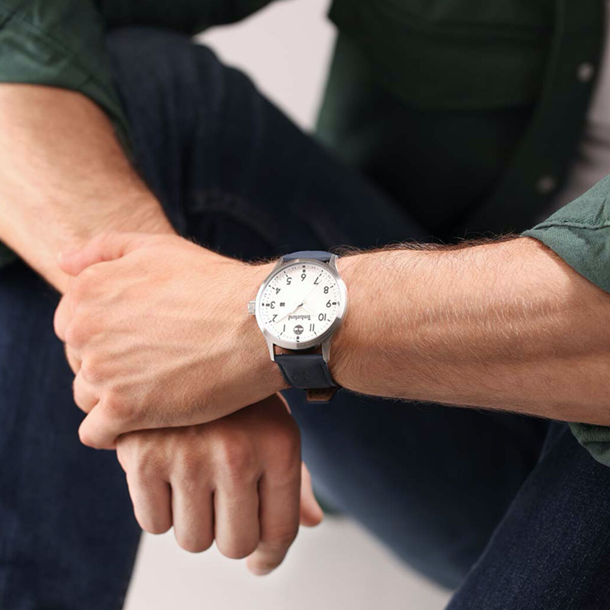 Men's Watch Timberland TDWGB0010102-3