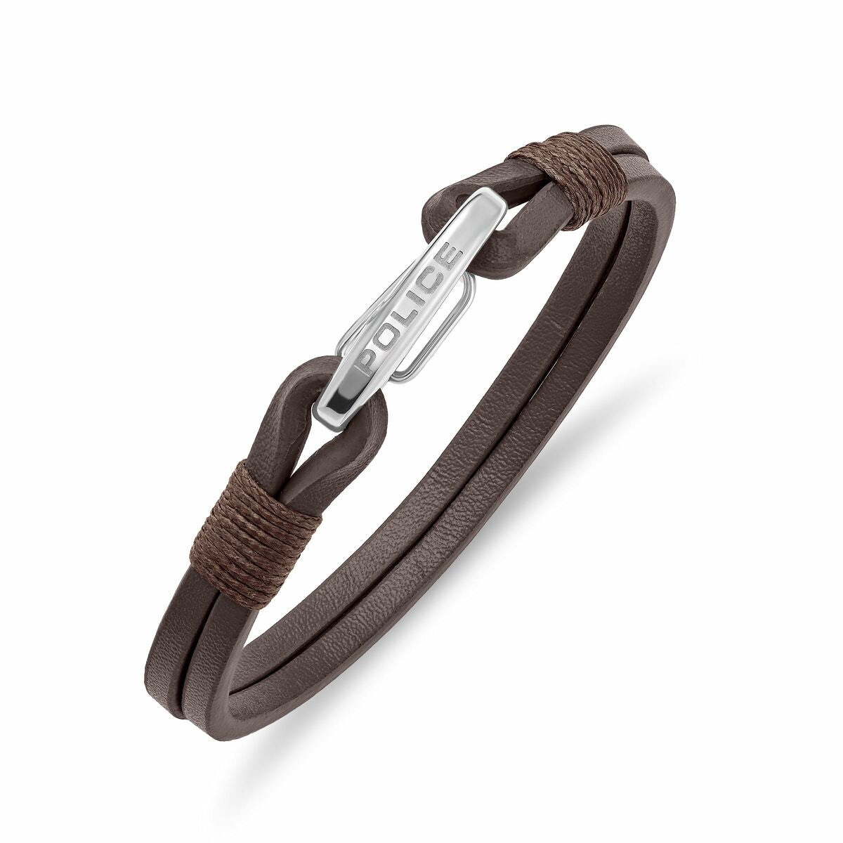 Men's Bracelet Police-5