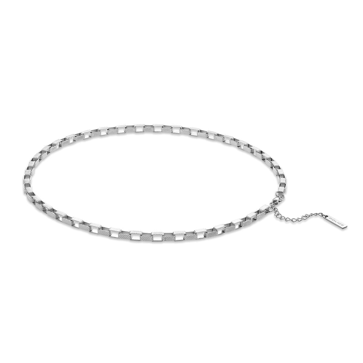 Men's Necklace Police-7