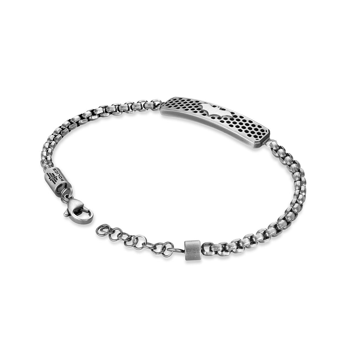 Men's Bracelet Police-6