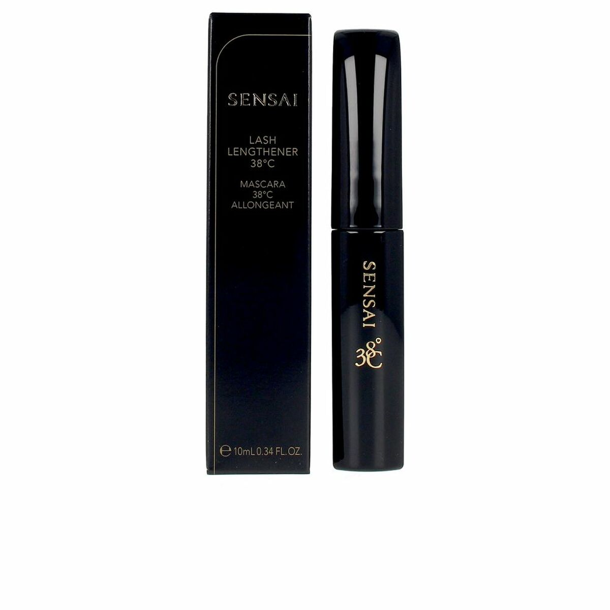 Mascara Sensai C Black 10 ml-0